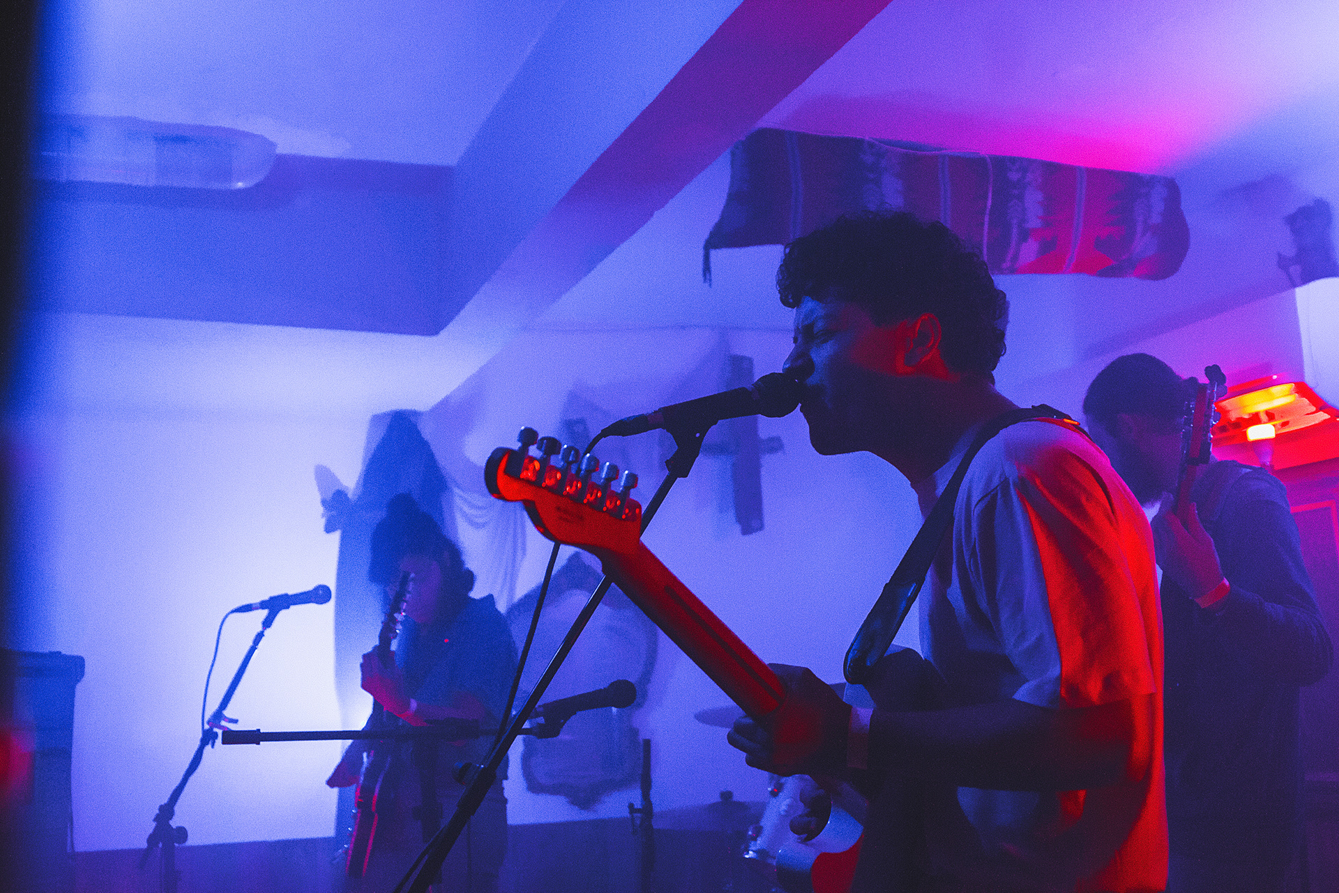 Aguaceiro @ Motal #1, 13/04/2019.