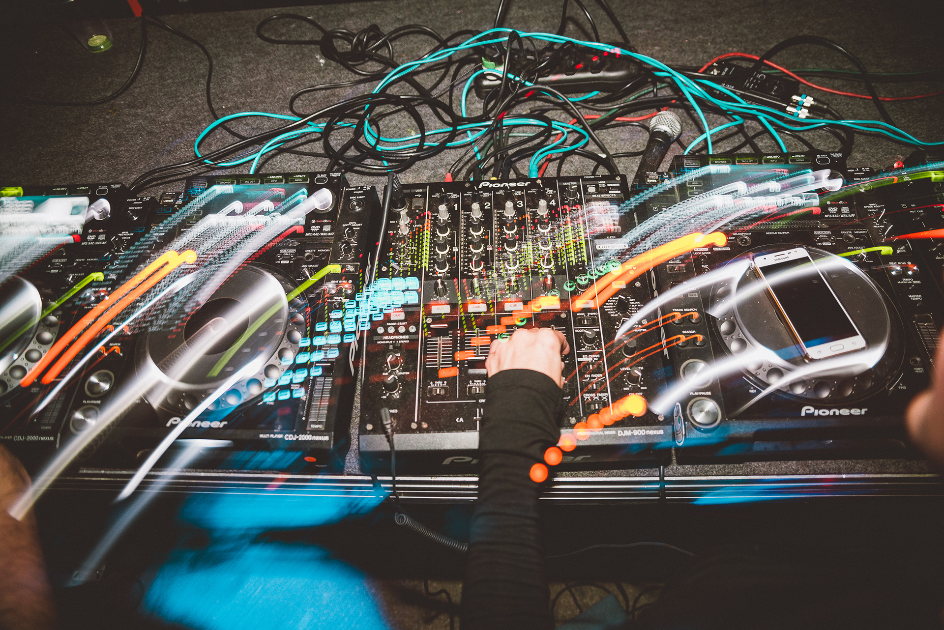 Boogie + Gop Tun @ Conic, 22/09/2019.