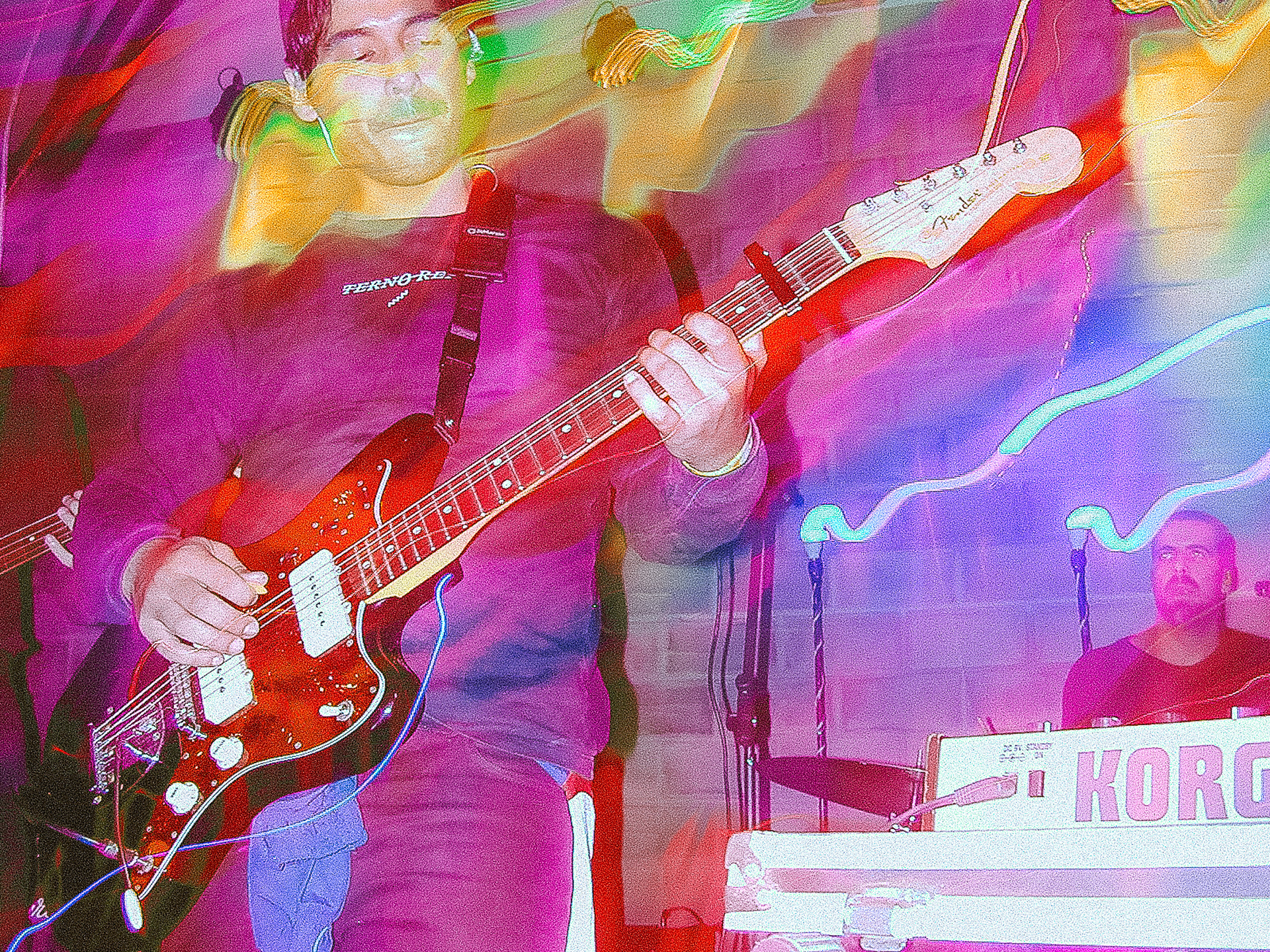 Motal #2 - Terno Rei @ Cervejaria Criolina, 21/05/2019.