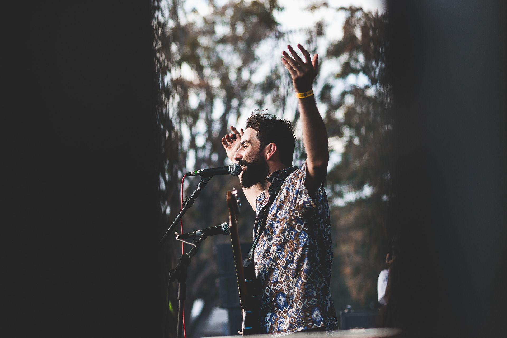 Glue Trip @ Picnik Festival, 10 e 11/10/2019.