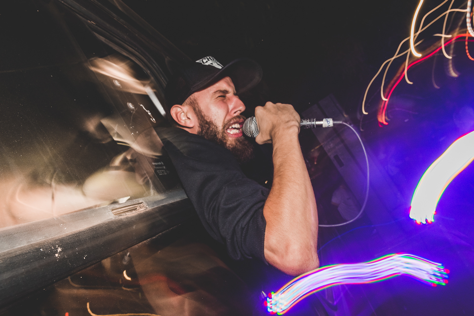 Almirante Shiva @ Picnik Festival, 10 e 11/10/2019.