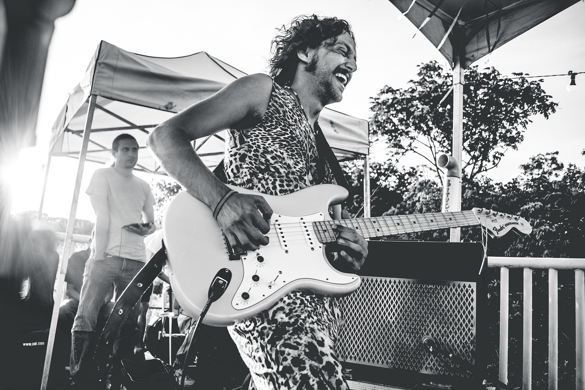 Vintage Vantage (Aiure) @ Piratas do Paranoá, 12/02/2018.