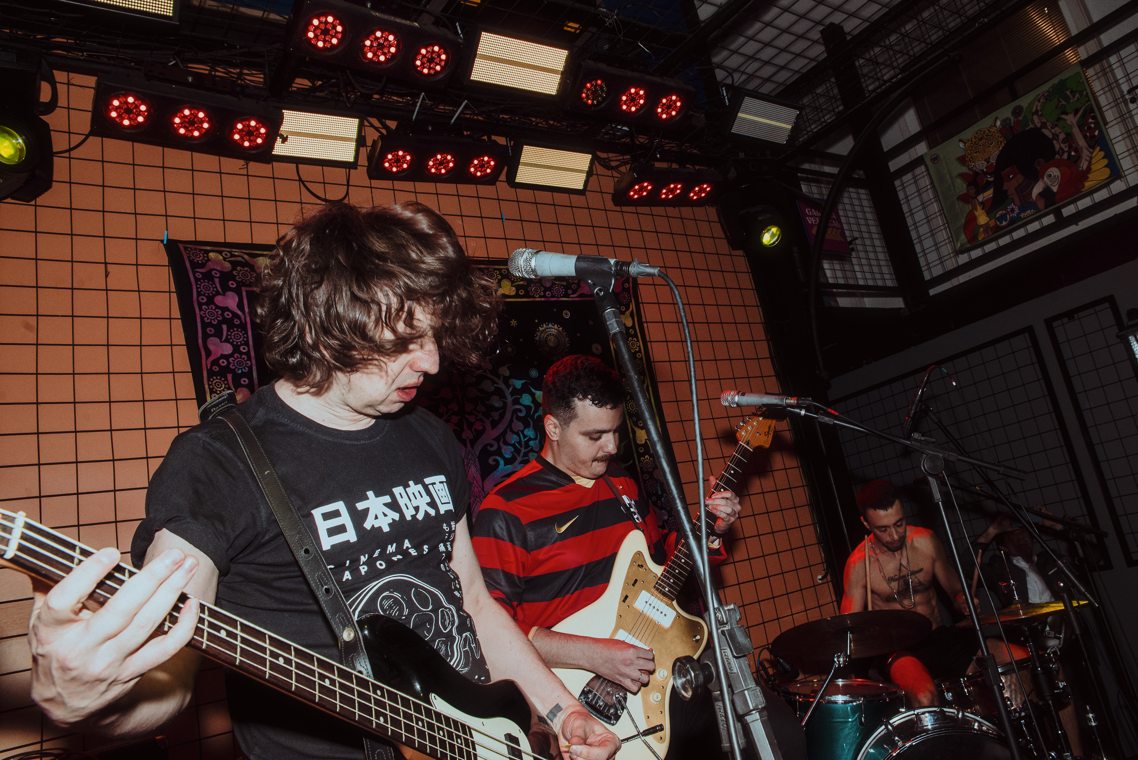 Felipe Aguiar, Jair Naves e Vitor Brauer @ Infinu