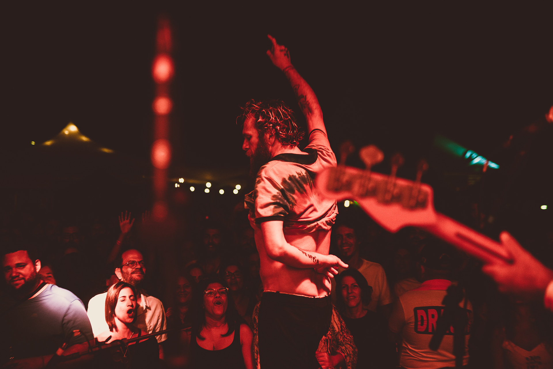 Otto @ Picnik Festival, 10 e 11/10/2019.