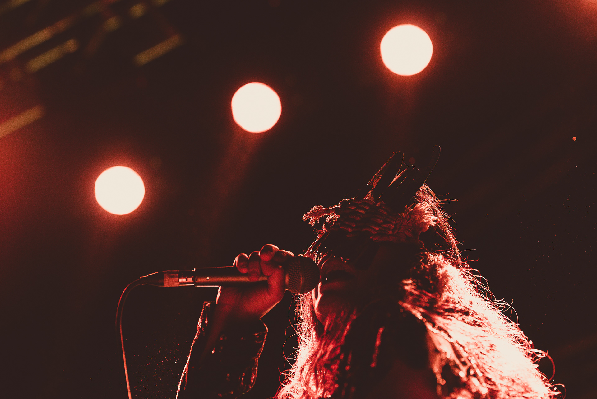 Ava Rocha @ Picnik Festival, 10 e 11/10/2019.