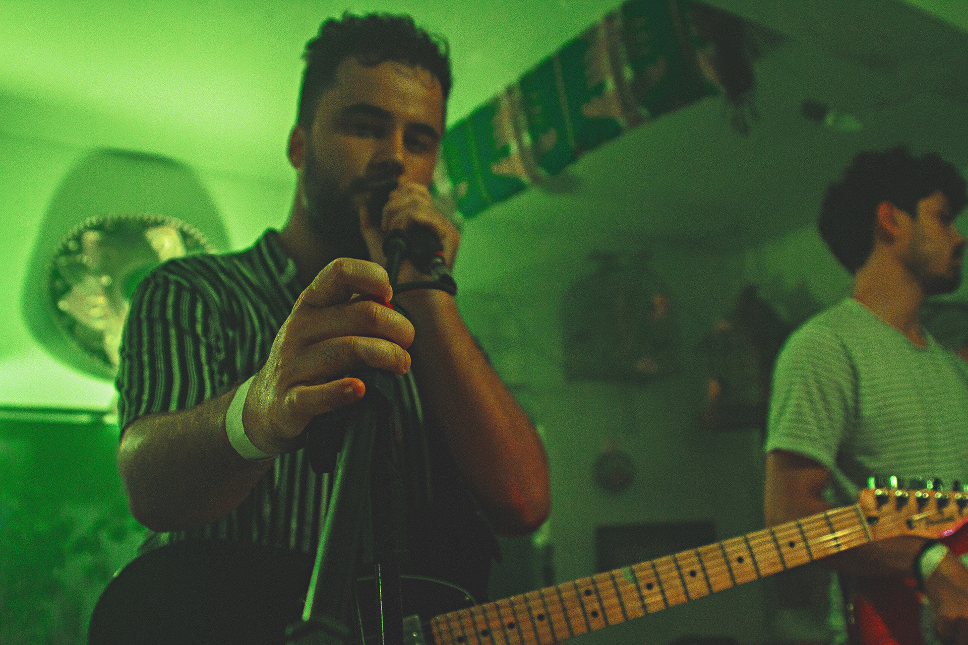 Belga @ Motal #1, 13/04/2019.