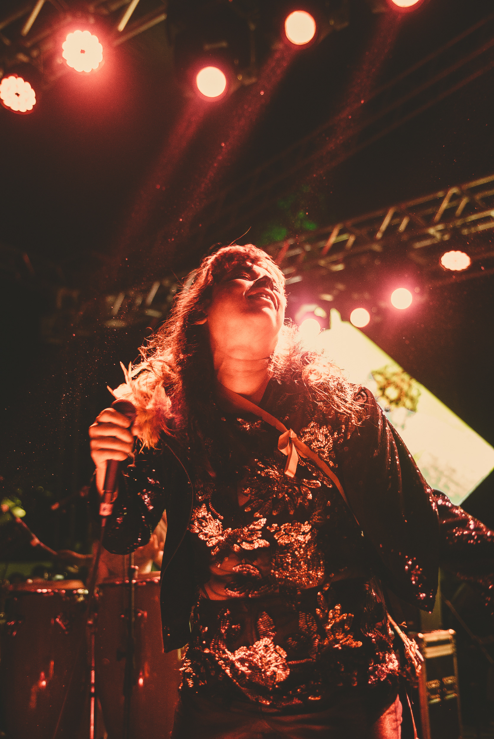 Ava Rocha @ Picnik Festival, 10 e 11/10/2019.