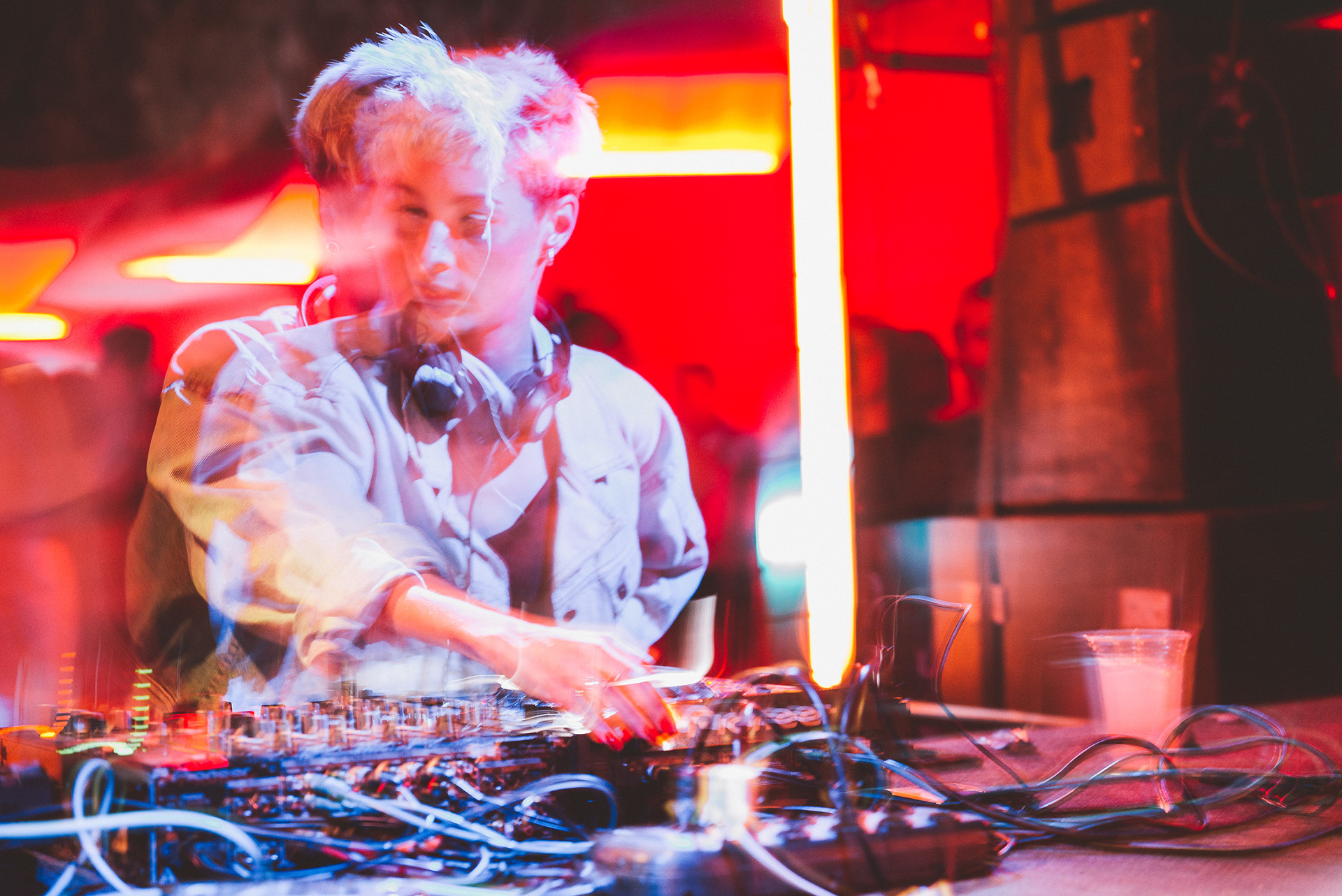 Boogie + Gop Tun @ Conic, 22/09/2019.