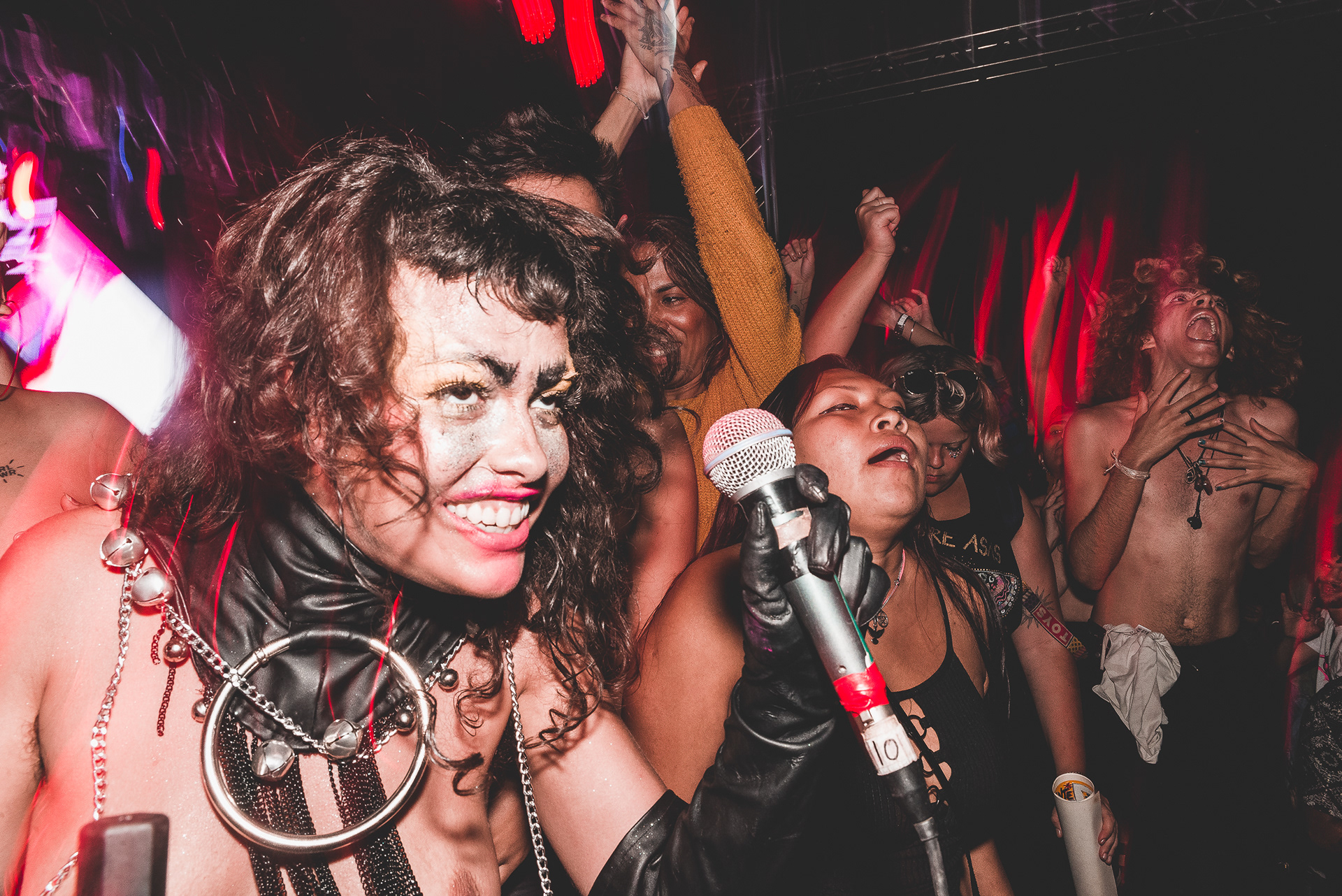 Teto Preto @ Picnik Festival, 10 e 11/10/2019.
