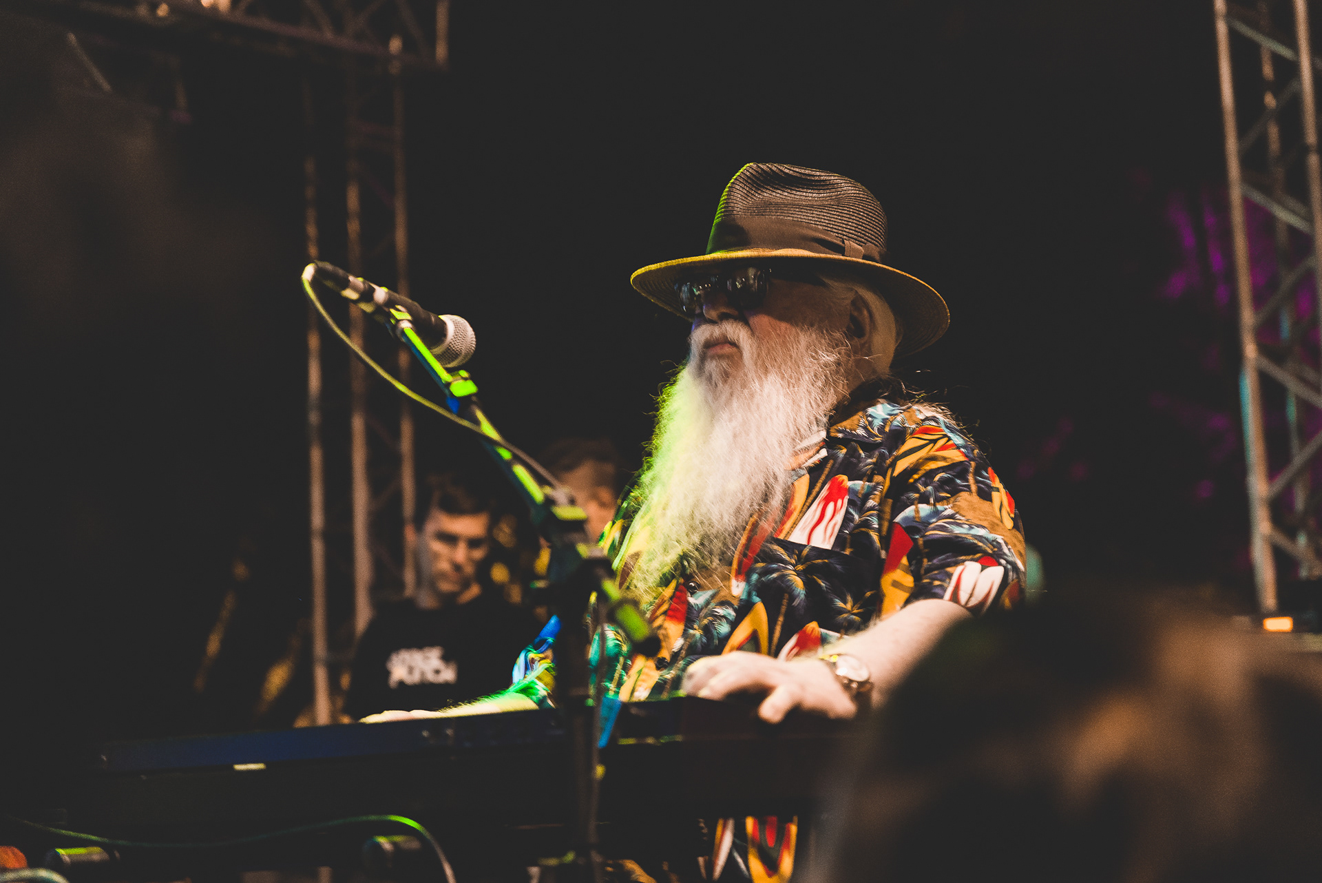 Hermeto Pascoal @ Picnik Festival, 10 e 11/10/2019.