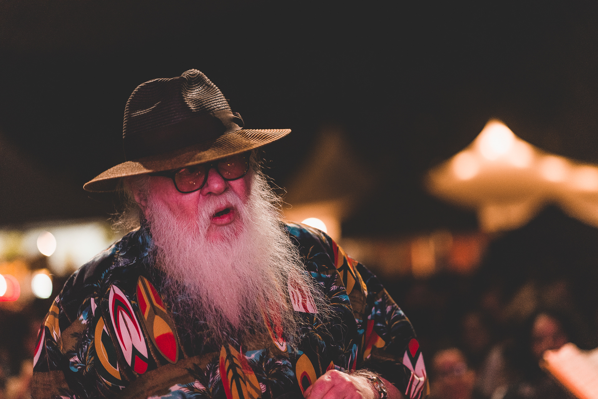 Hermeto Pascoal @ Picnik Festival, 10 e 11/10/2019.