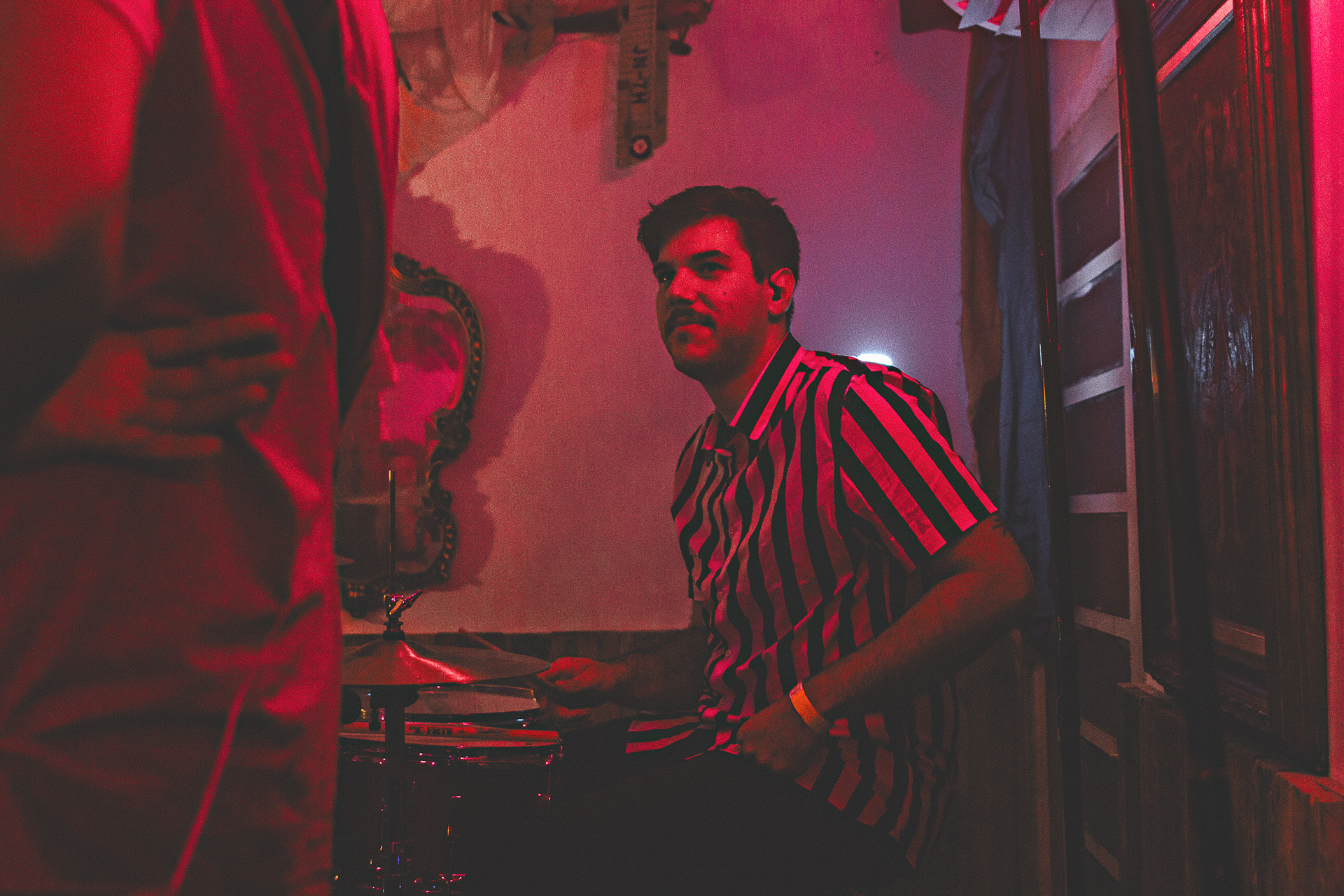 Belga @ Motal #1, 13/04/2019.