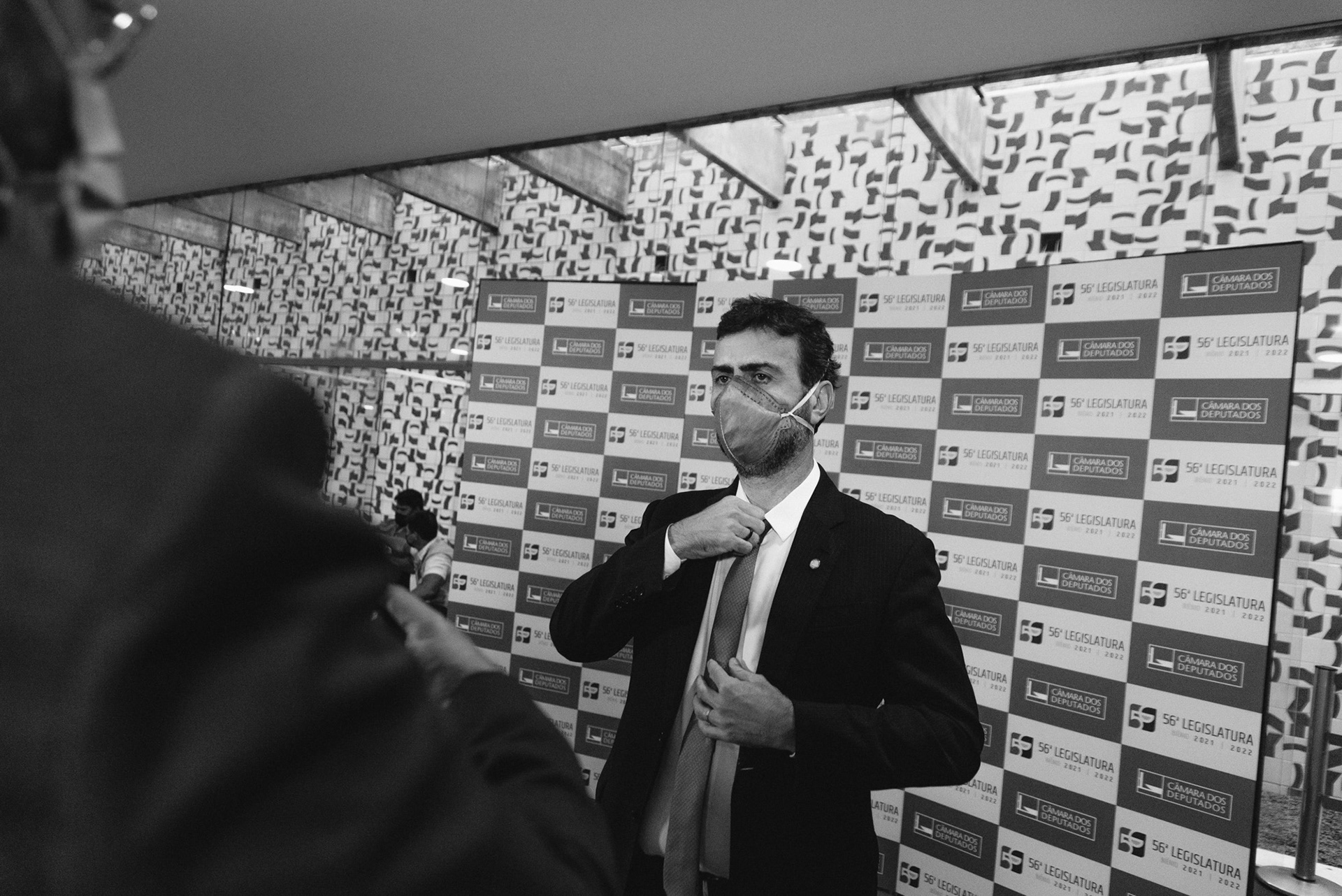 Líder da Minoria na Câmara, Marcelo Freixo (PSB-RJ), 09/09/2021.