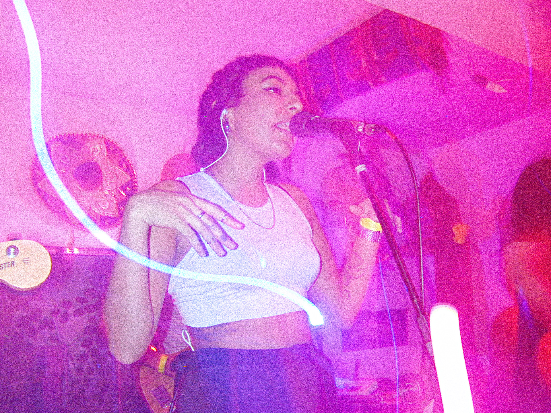 Oxy @ Motal #1, 13/04/2019.