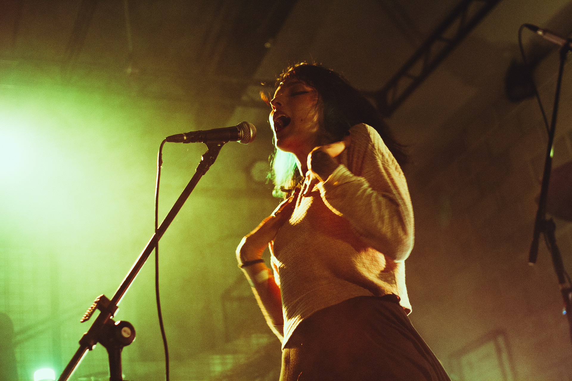 Motal #3 - Dennehy @ Cervejaria Criolina, 27/02/2020.