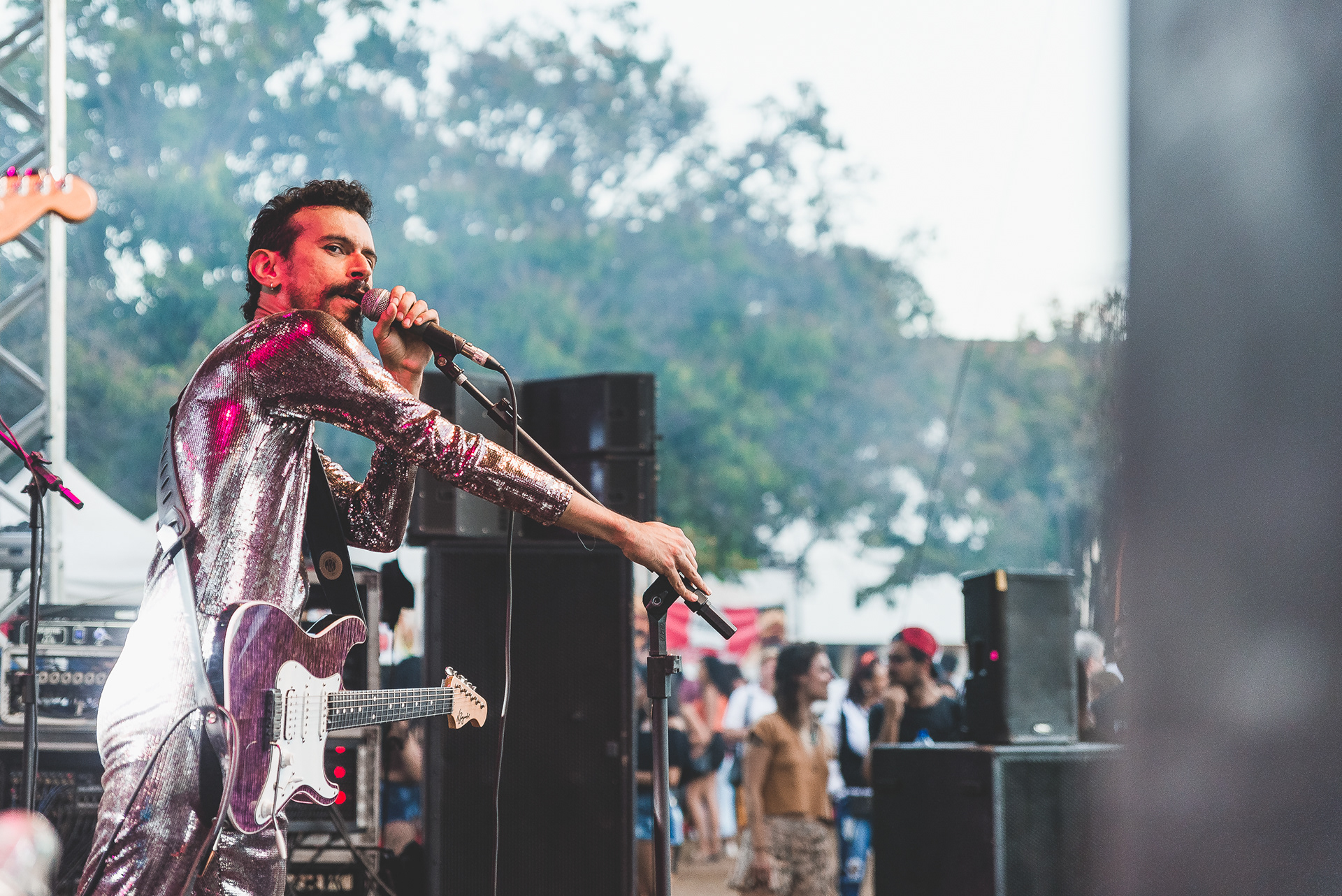 Felipe Cordeiro @ Picnik Festival, 10 e 11/10/2019.