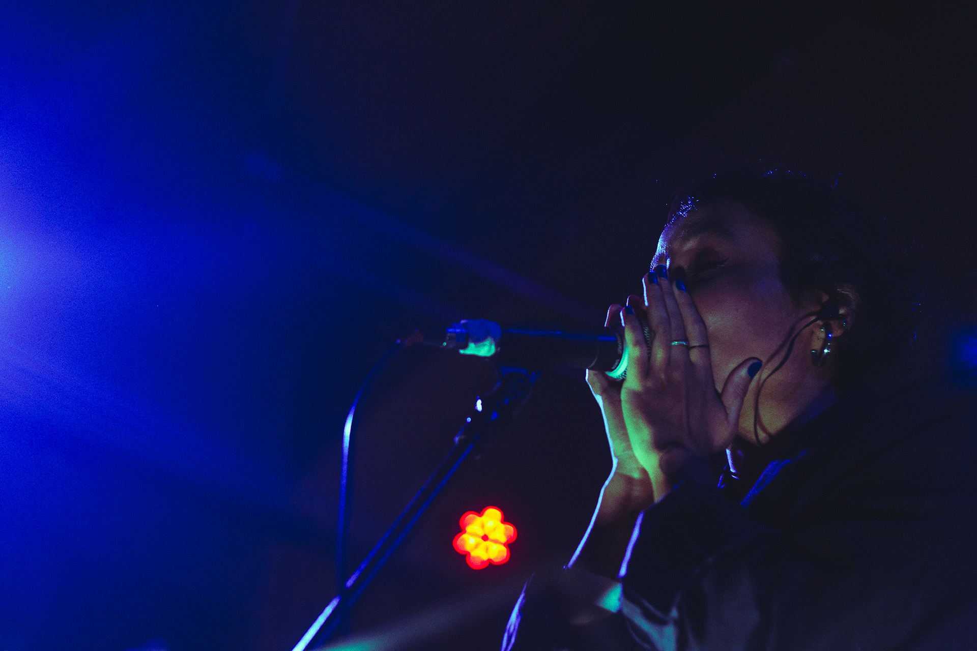 Motal #3 - Oxy @ Cervejaria Criolina, 27/02/2020.