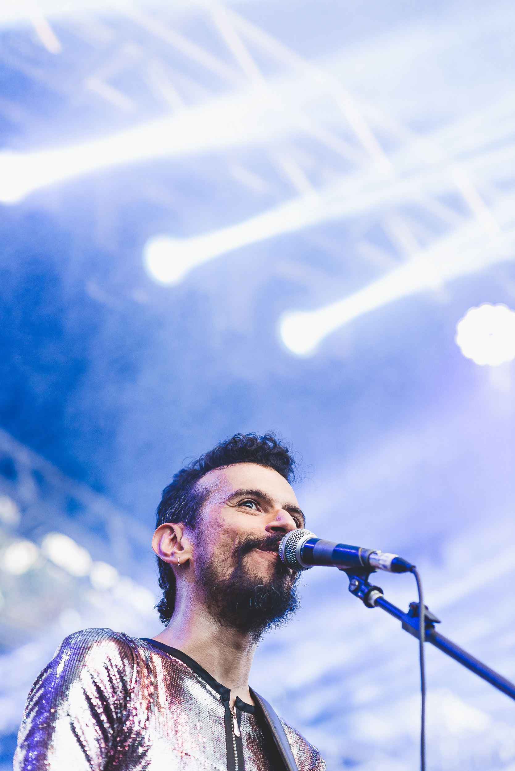 Felipe Cordeiro @ Picnik Festival, 10 e 11/10/2019.