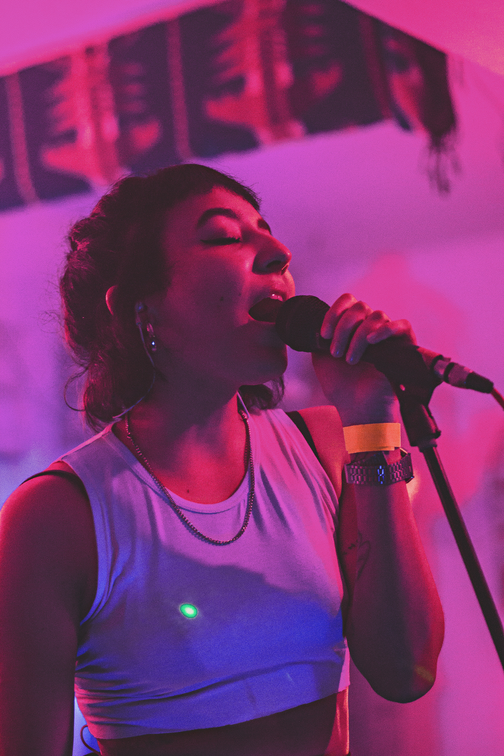 Oxy @ Motal #1, 13/04/2019.