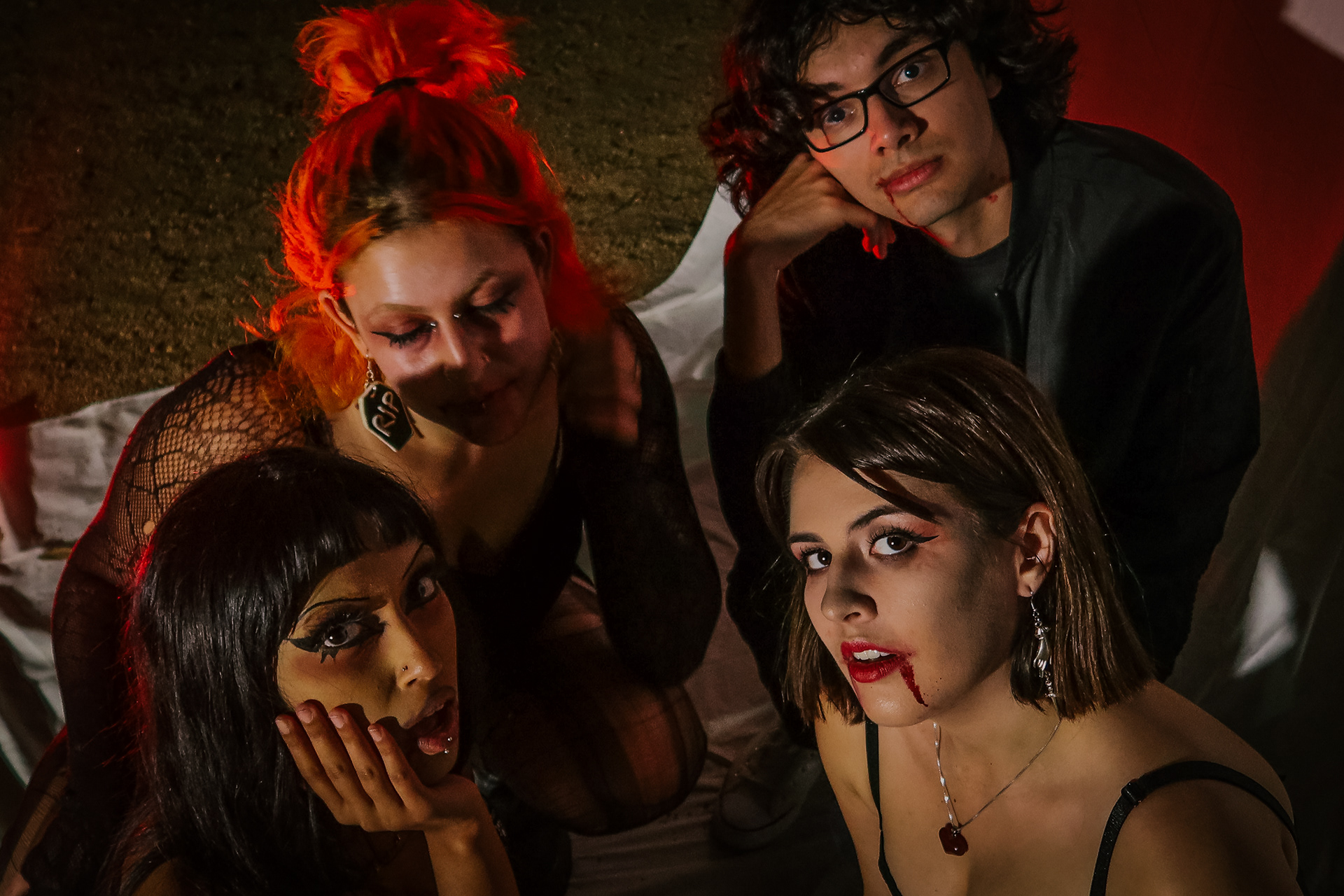 Acid Discharge – 2022