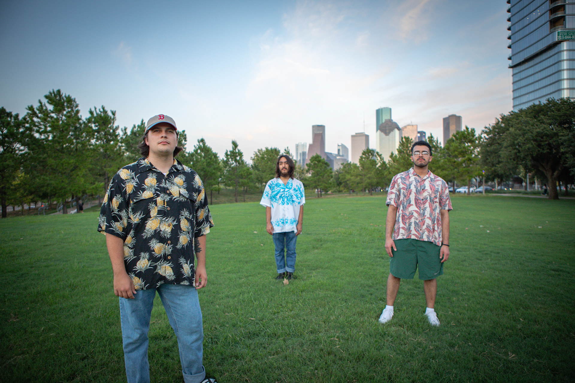 Hazy Sky – 2023