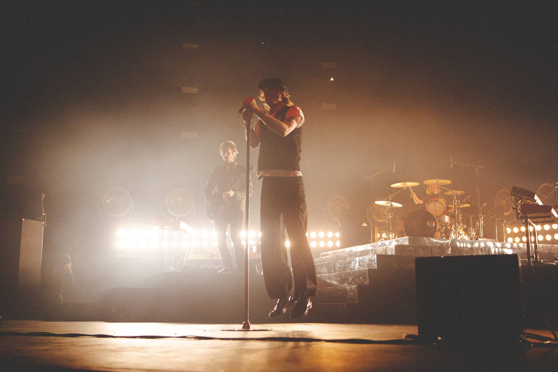 Cage the Elephant on Film – 2024