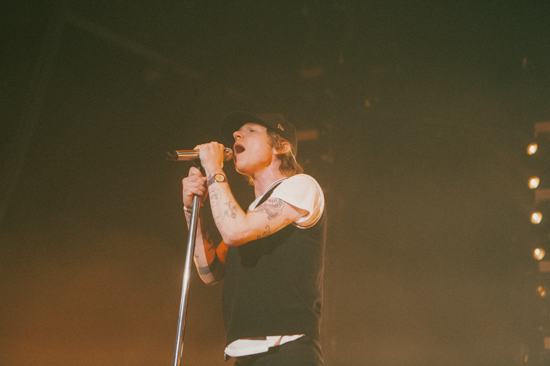 Cage the Elephant on Film – 2024