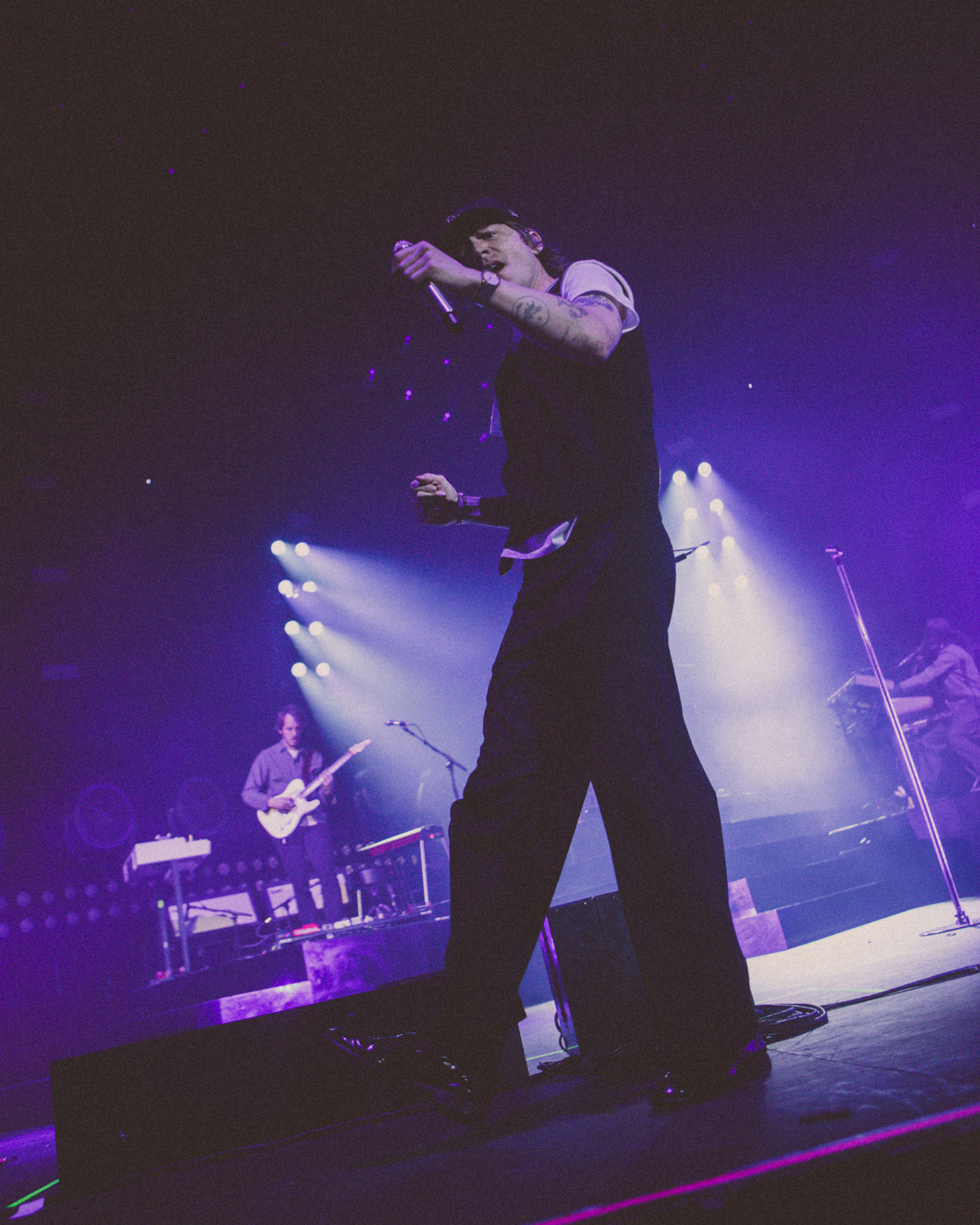 Cage the Elephant on Film – 2024