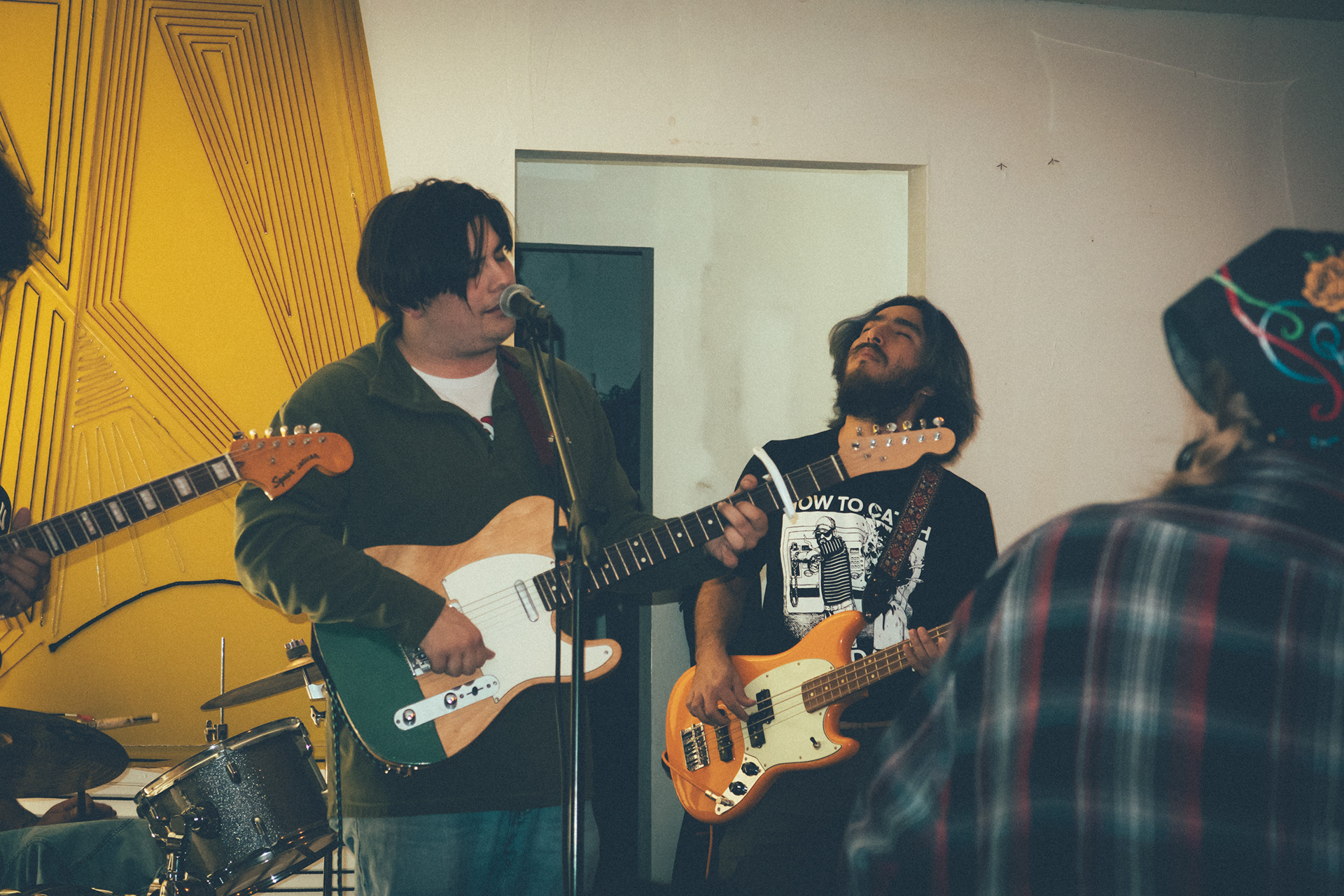 Hazy Sky on Film – 2024