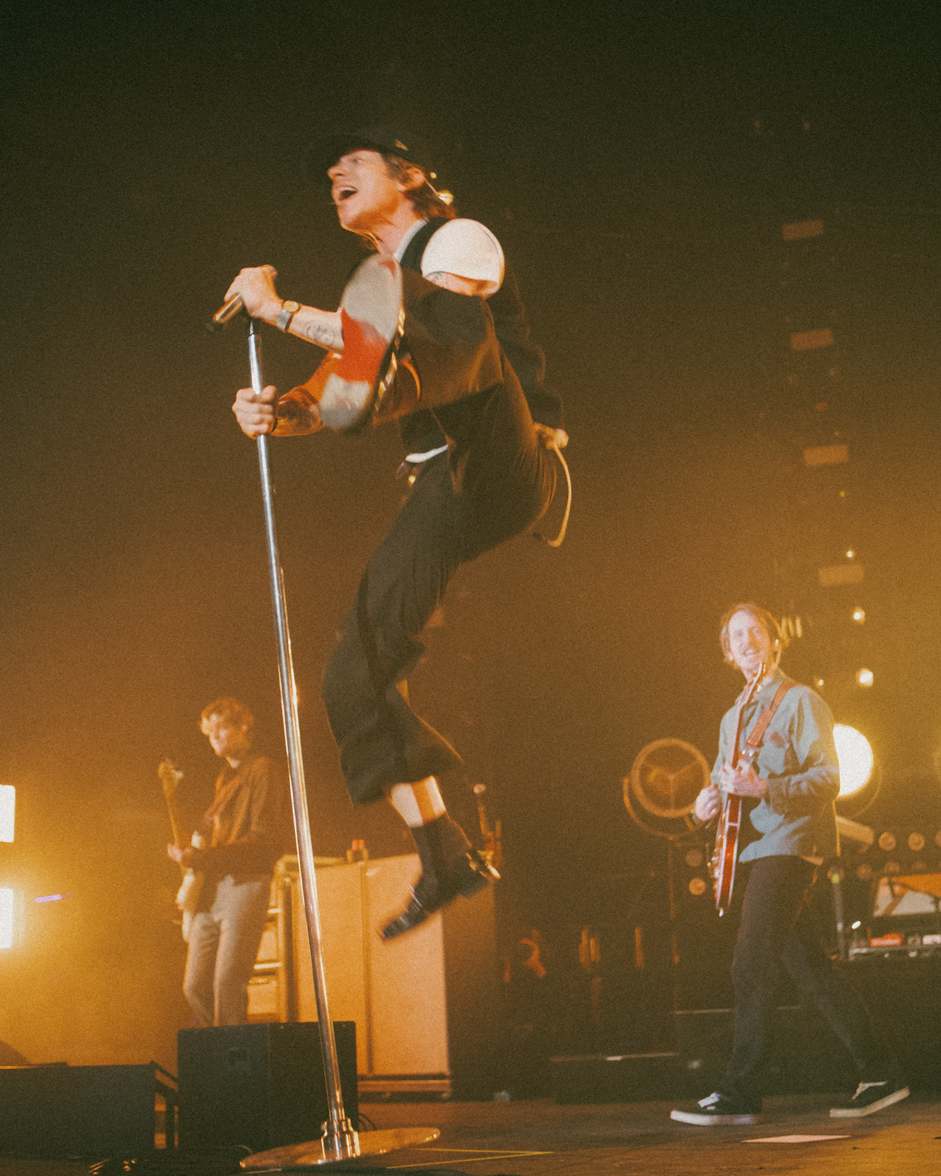 Cage the Elephant on Film – 2024