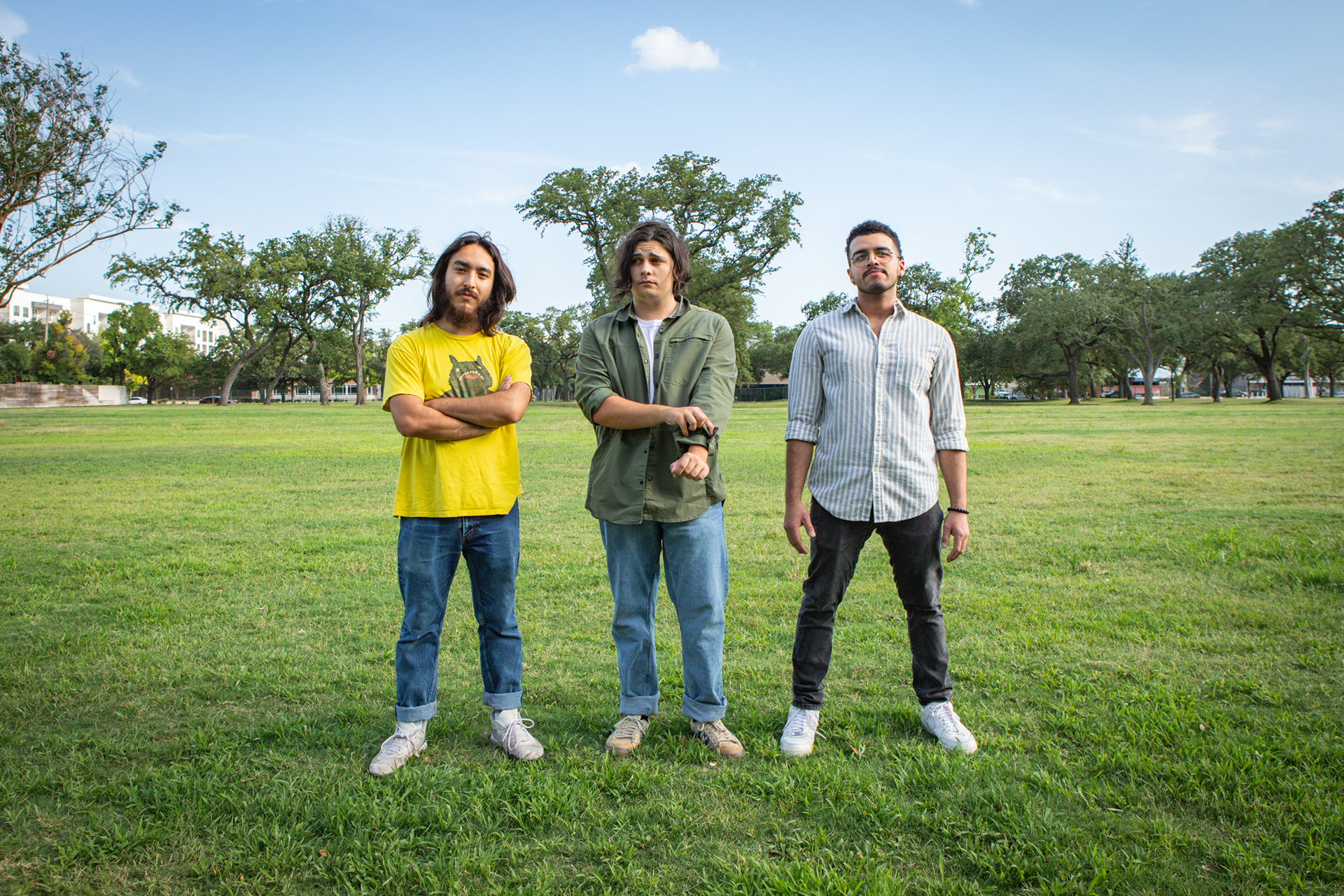Hazy Sky – 2023