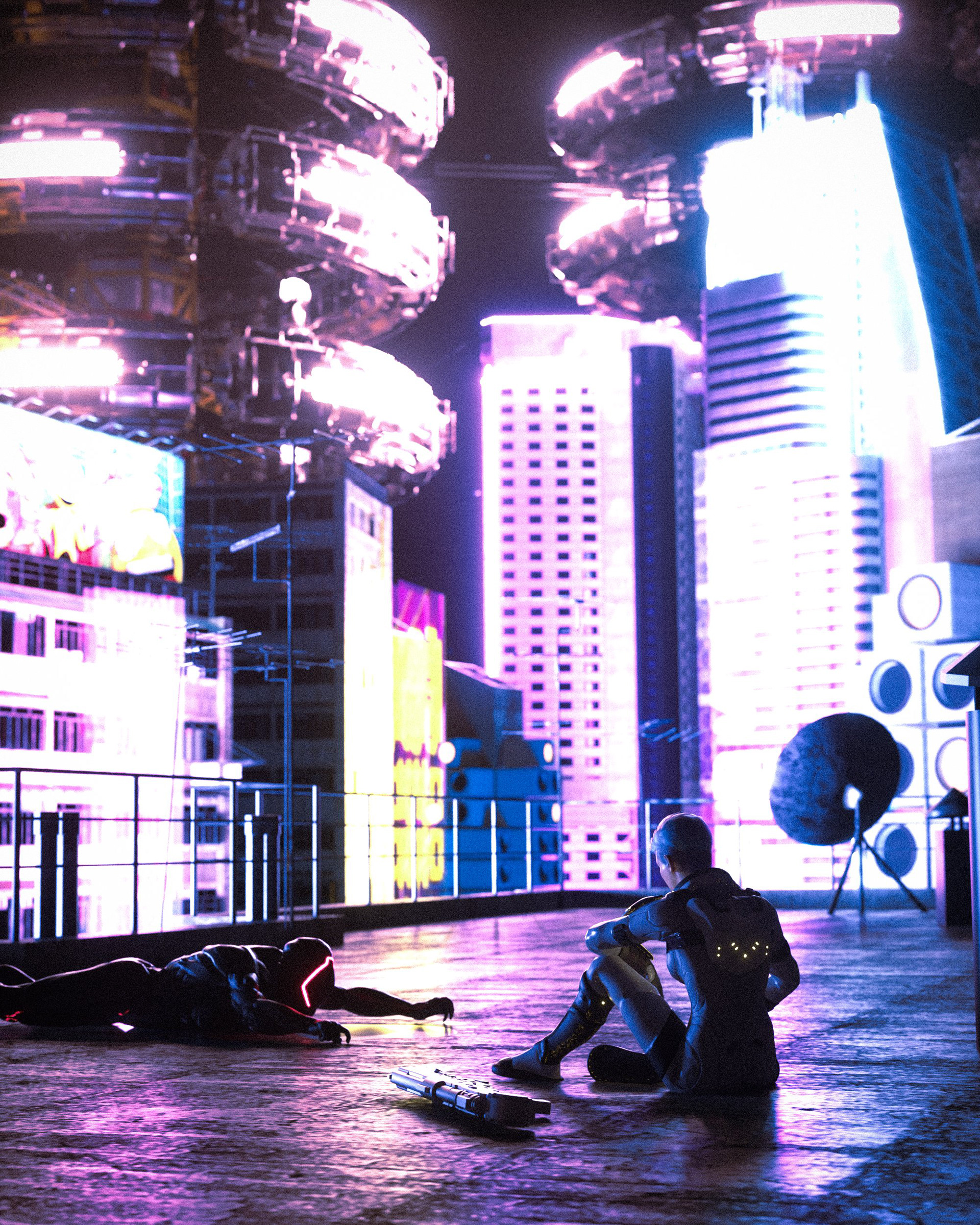 ๐๐ "Stay Awhile"
