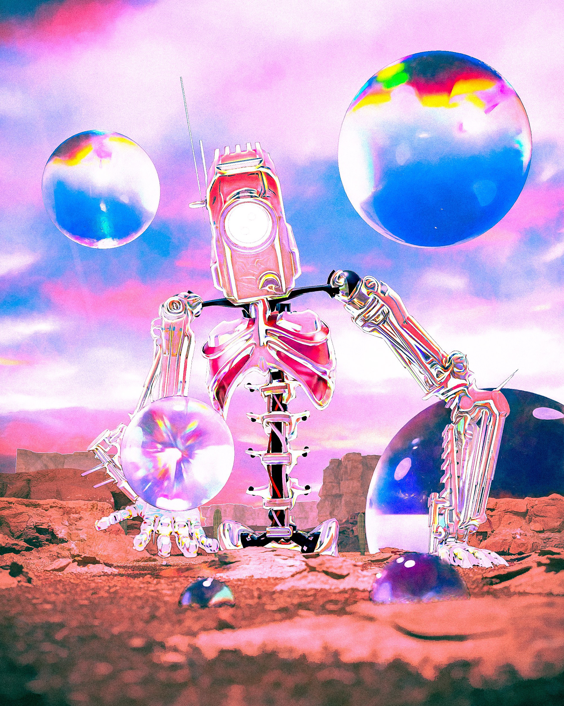 ๐ค๐ฎ "Artificial Clairvoyance"