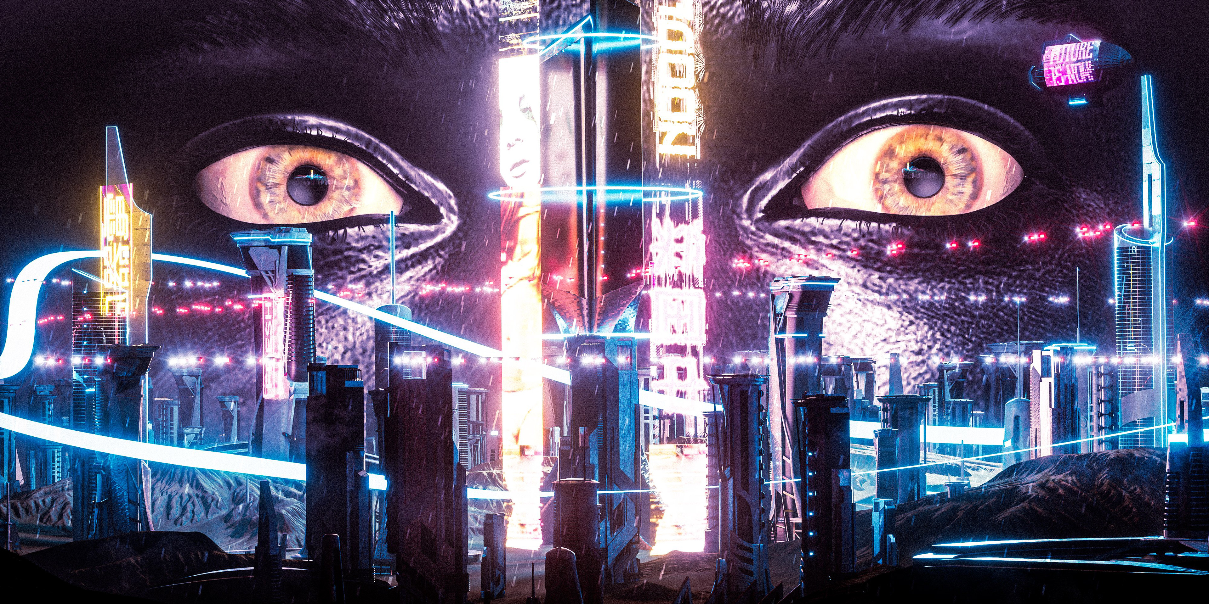 ๐๐ "Eyes To The Metaverse"