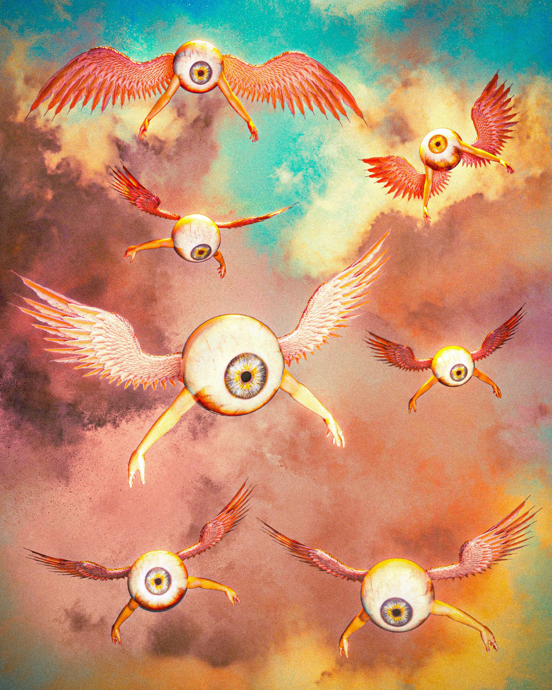 ๐๐ฆ
"Eagle Eyed"