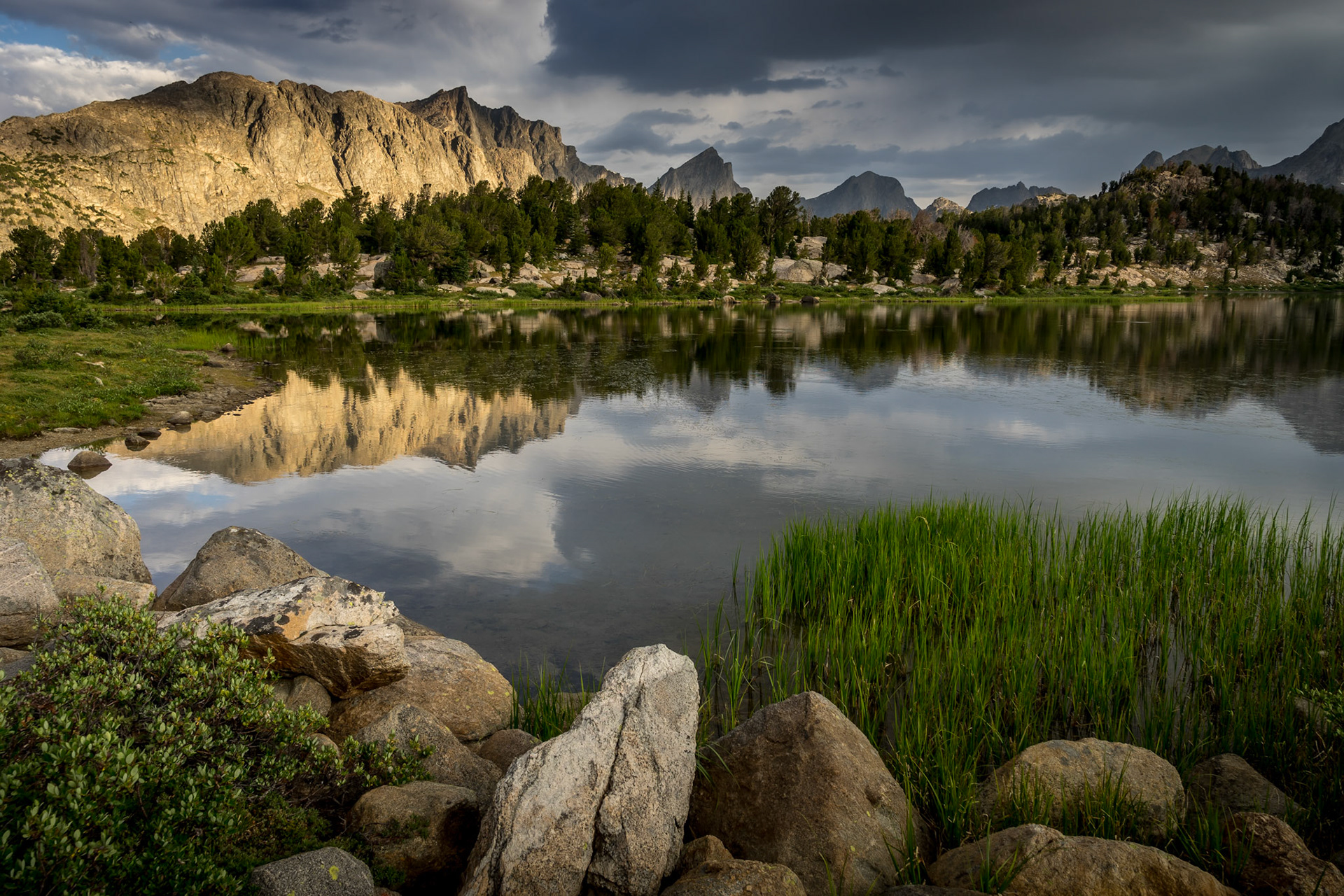 Popo Agie Wilderness Area