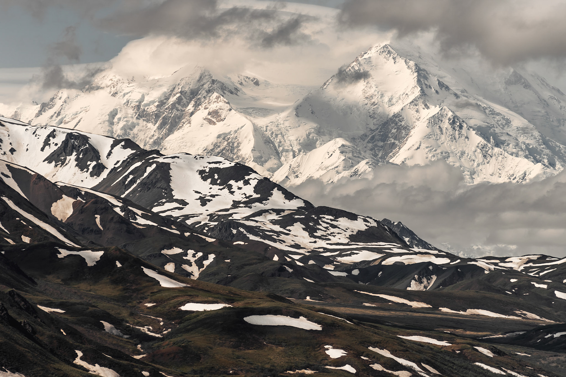 Denali National Park, Alaska