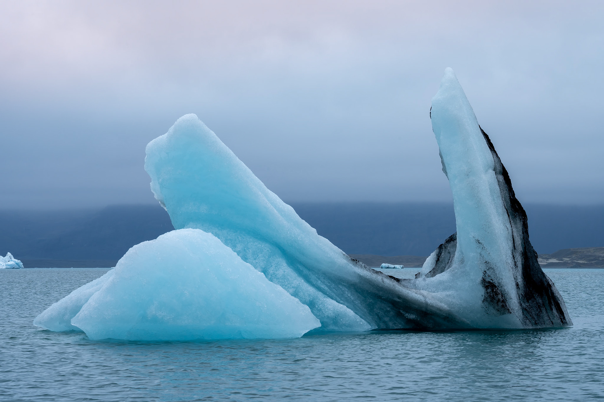 Jökulsárlón, Iceland