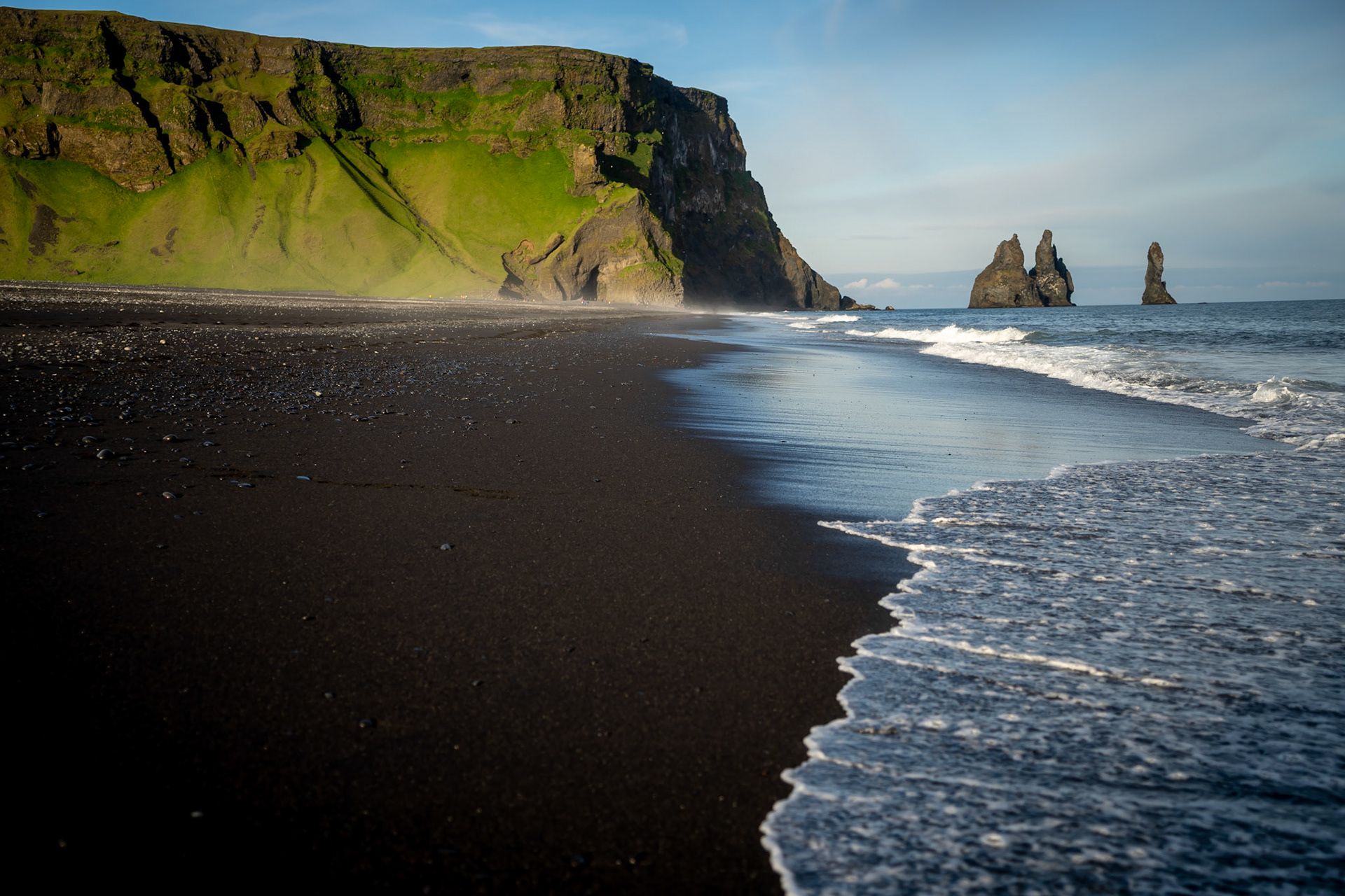 Reynisfjara Beach, Iceland