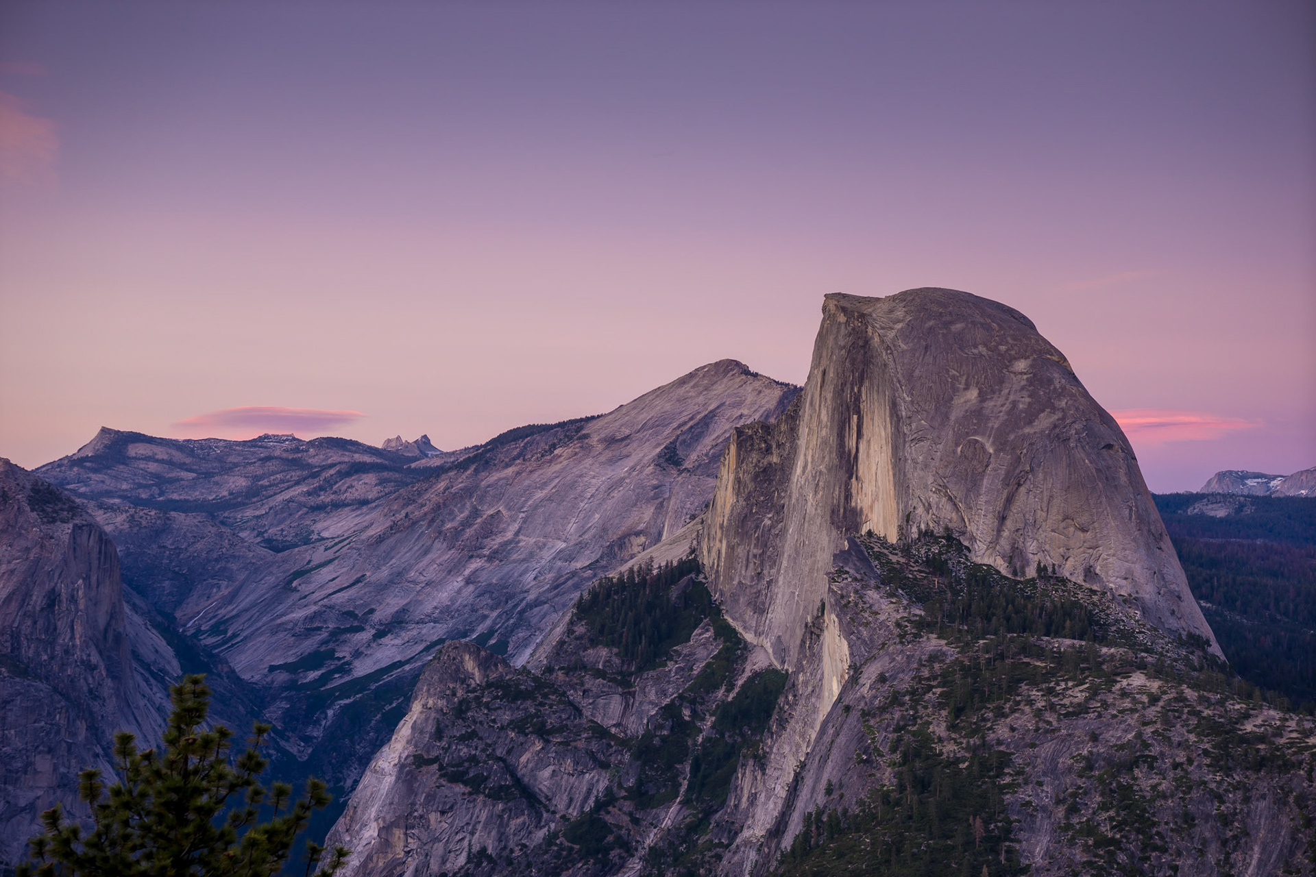 YOSEMITE NATIONAL PARK
