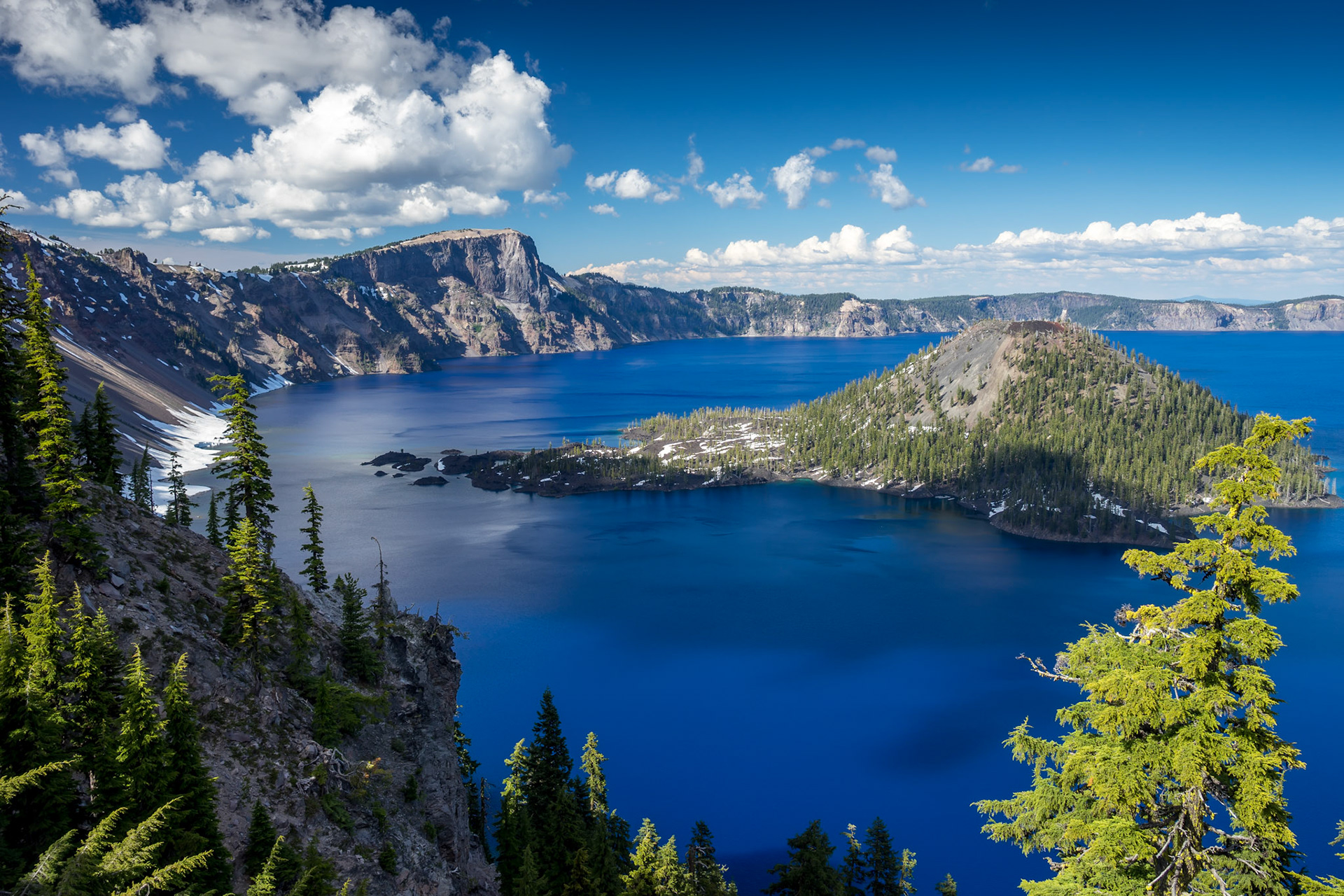 CRATER LAKE NATIONAL PARK