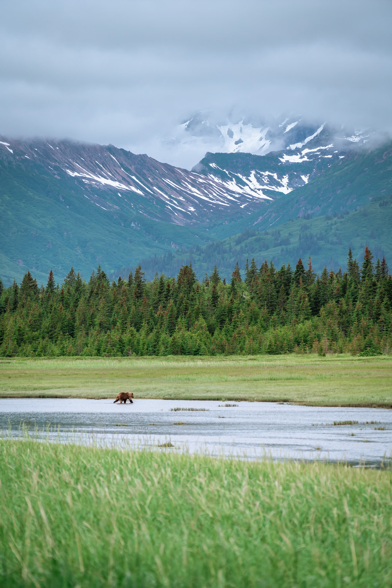Lake Clark National Park, Alaska