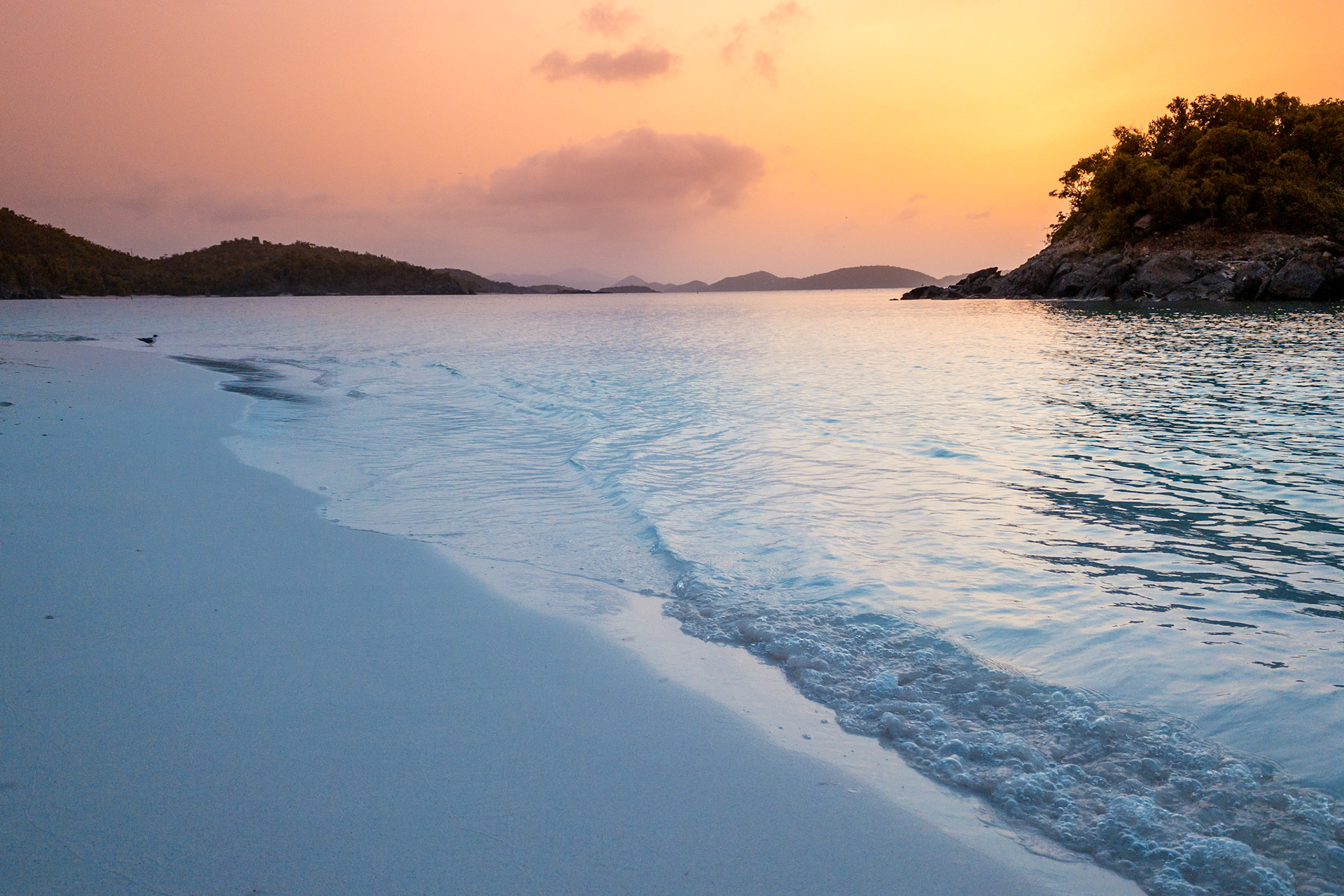 US VIRGIN ISLANDS NATIONAL PARK