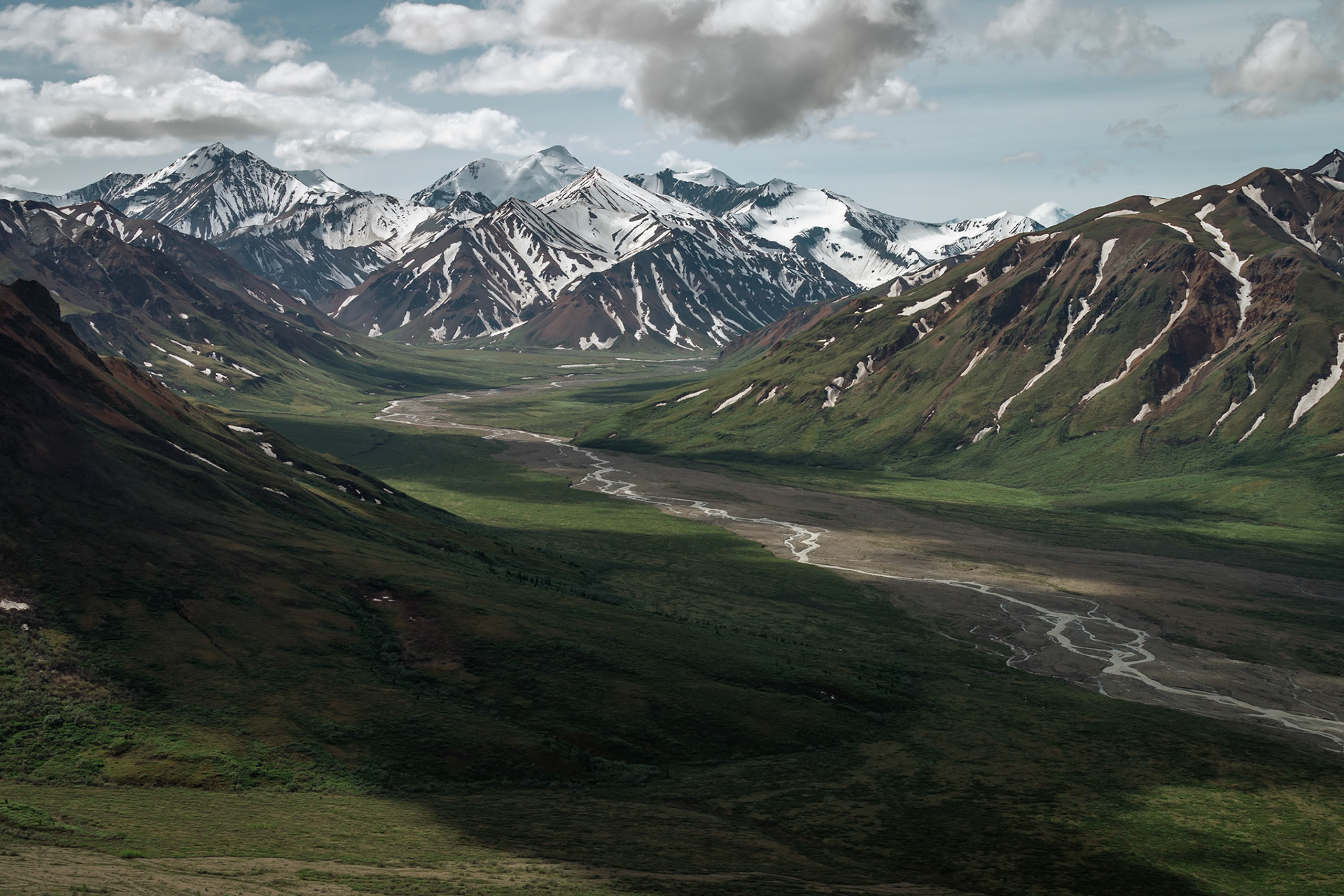 Denali National Park, Alaska