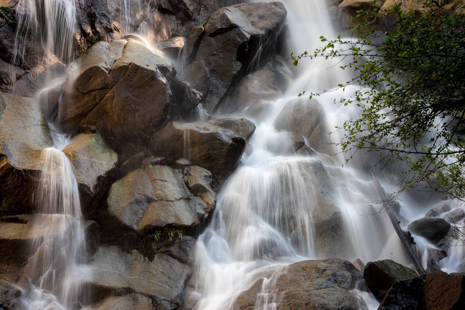 KINGS CANYON NATIONAL PARK