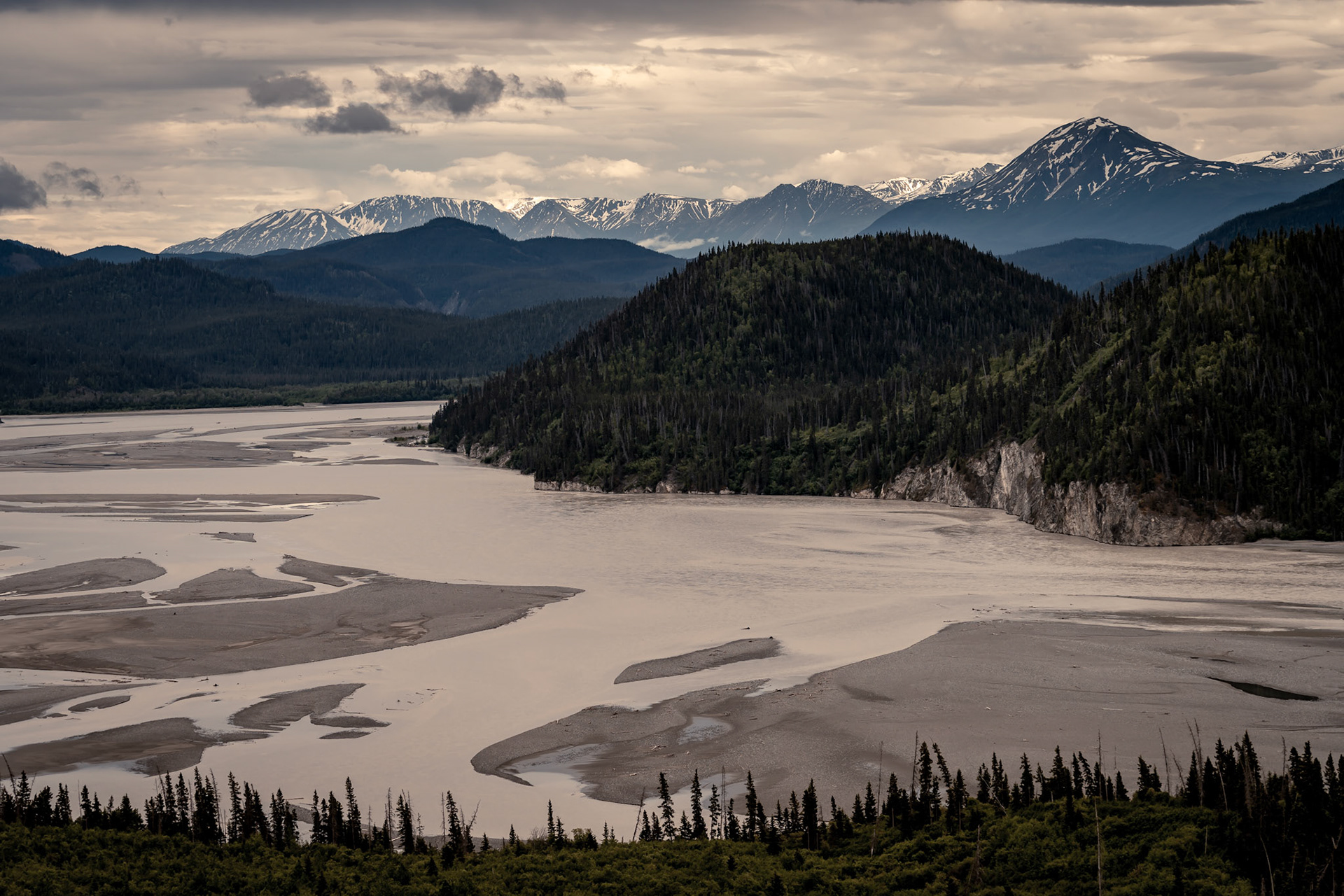 WRANGELL ST. ELIAS NATIONAL PARK