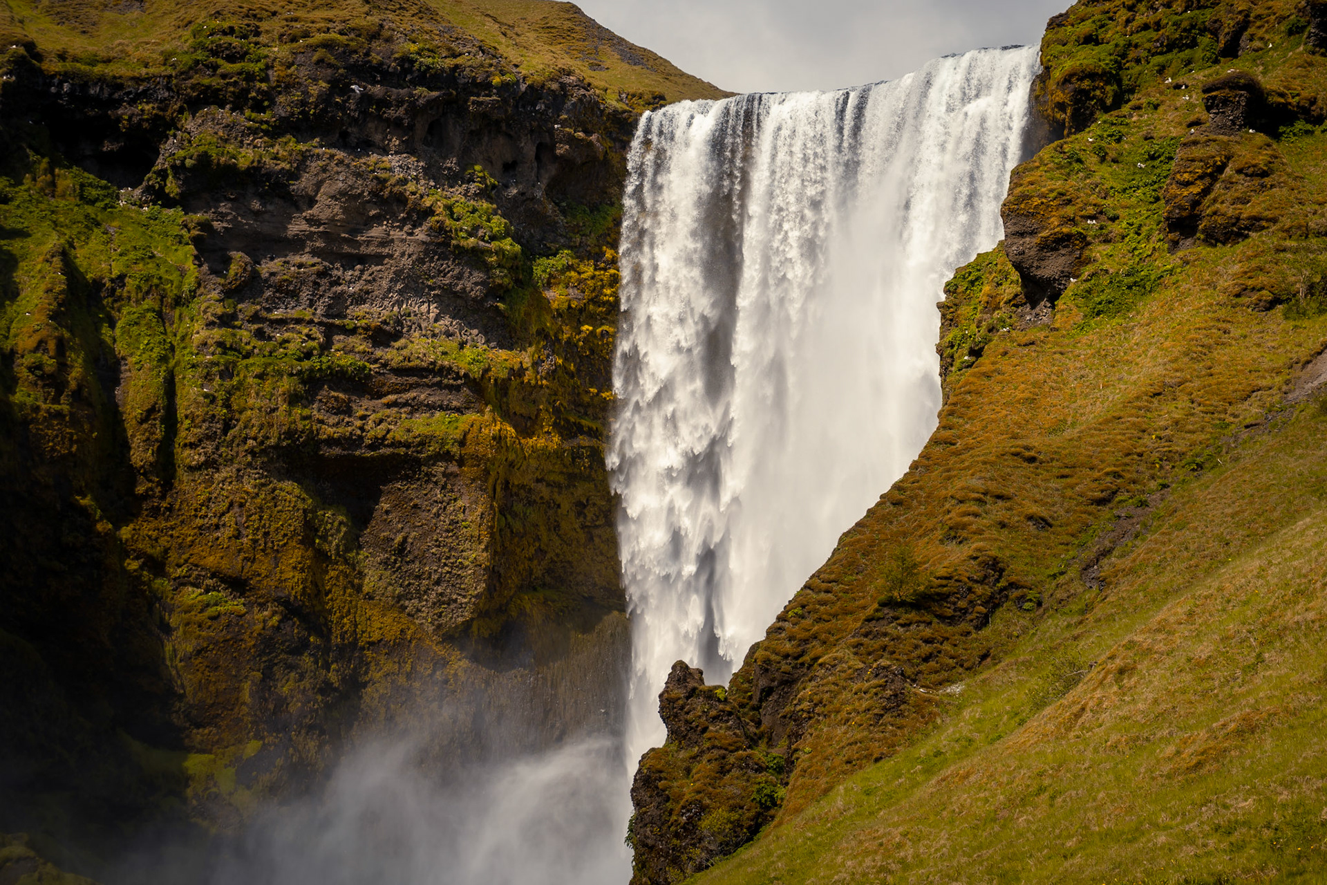 Skógafoss, Iceland