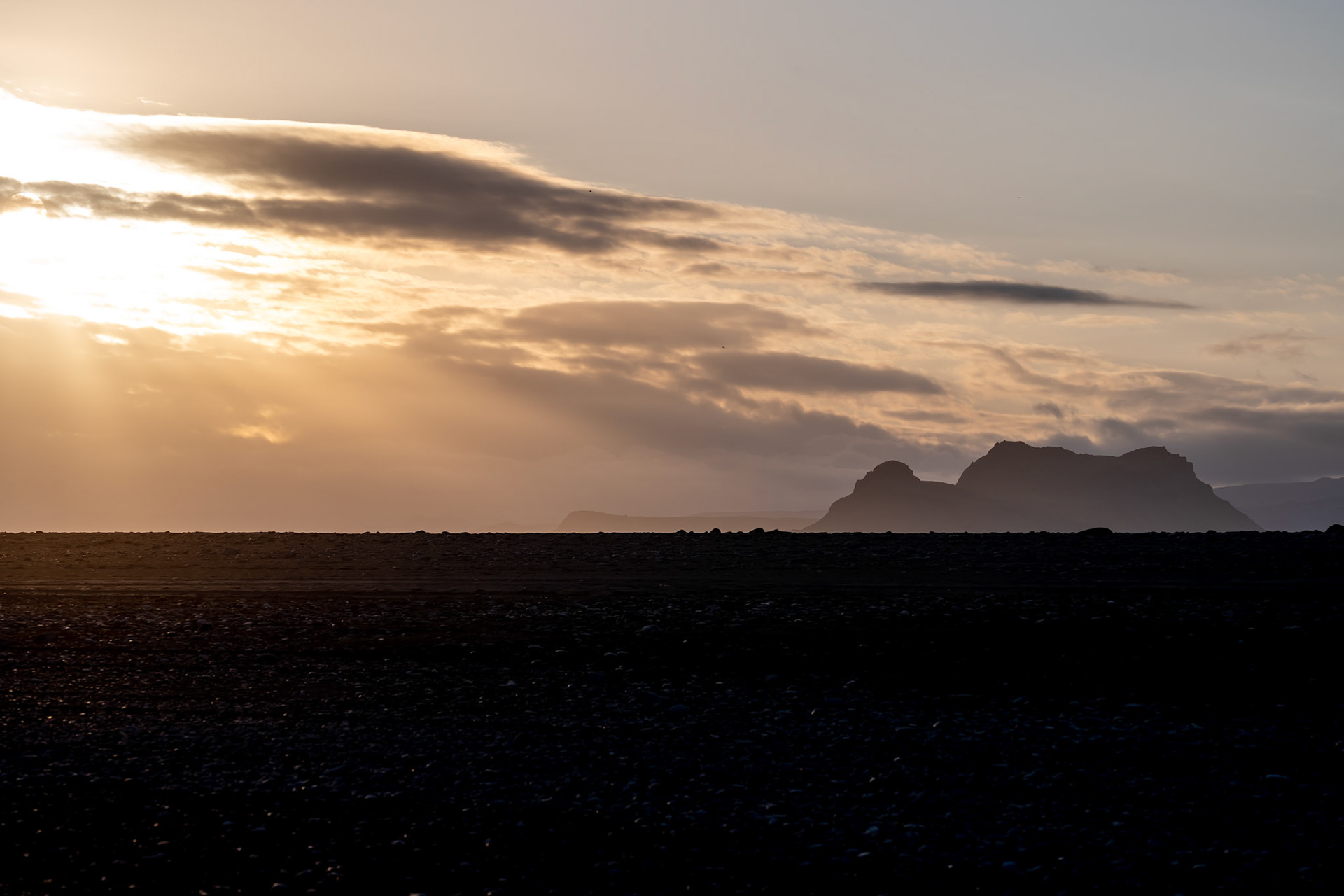 Dyrhólaey, Iceland