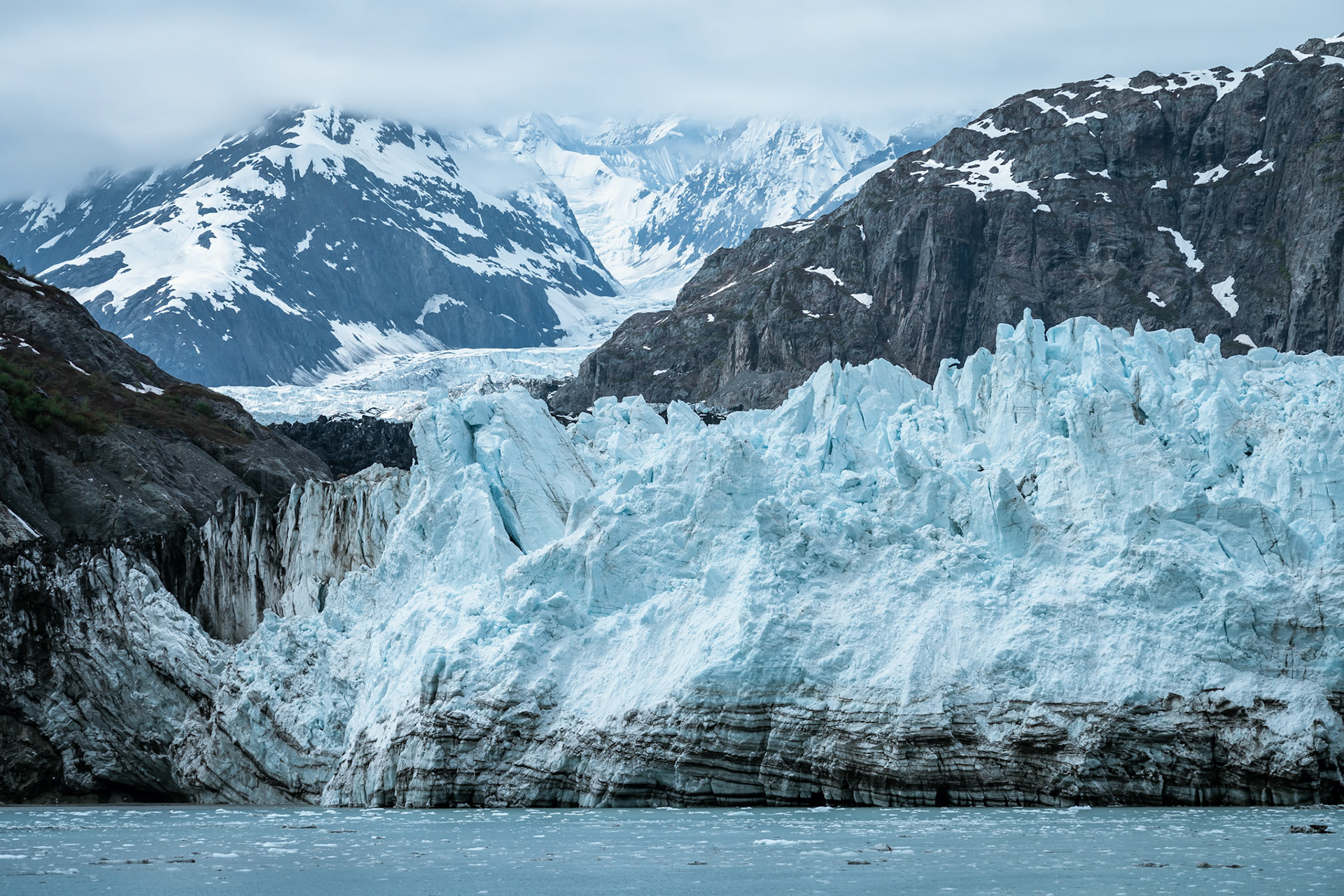 GLACIER BAY NATIONAL PARK