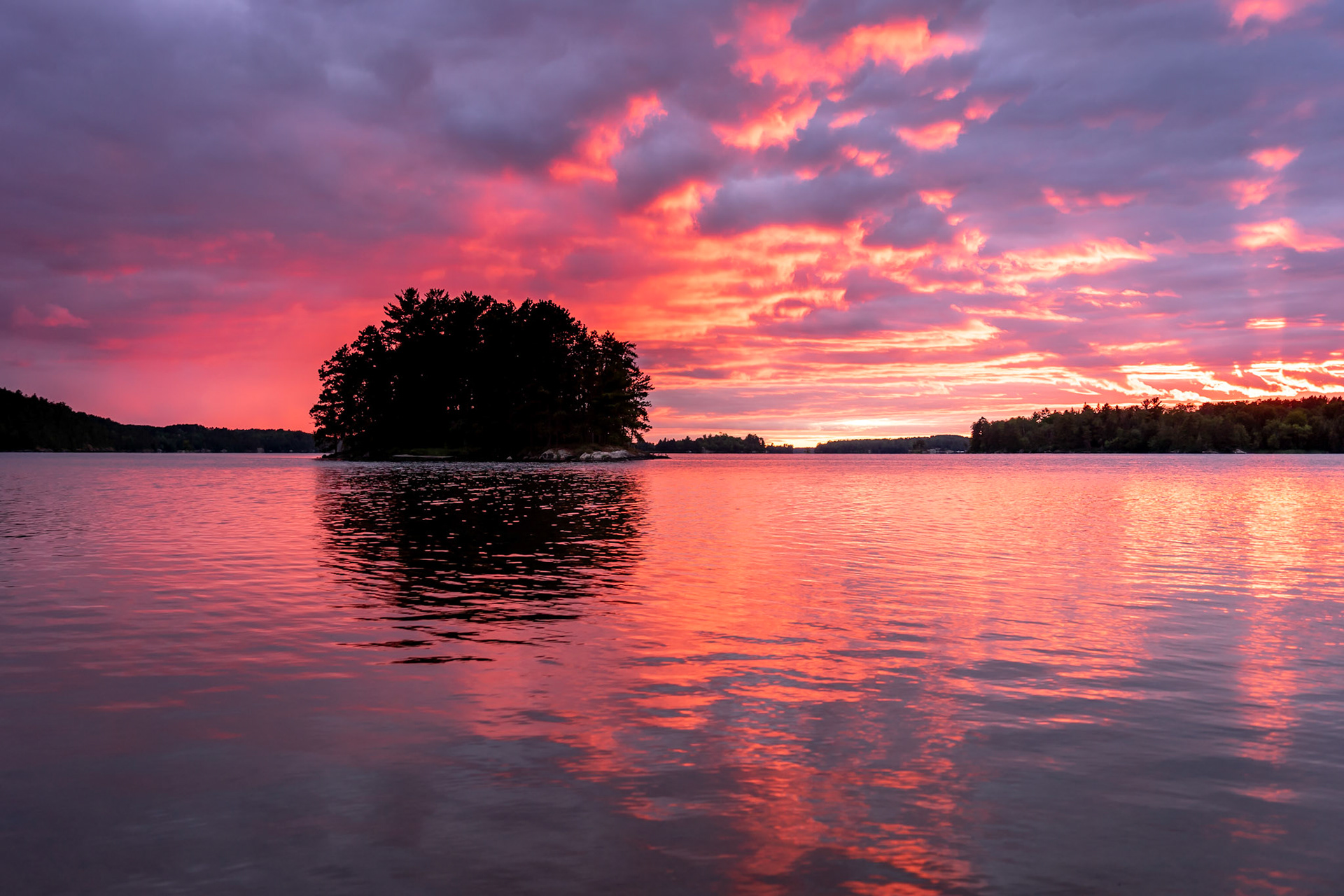 VOYAGUERS NATIONAL PARK